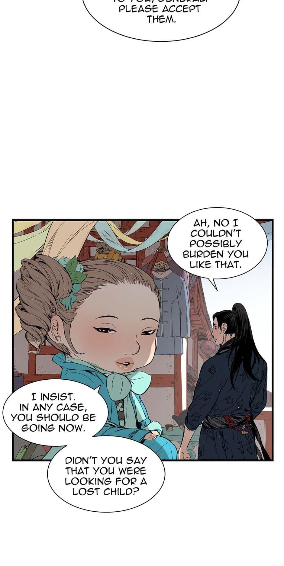 Read Child of the Sheath EN Manga Online