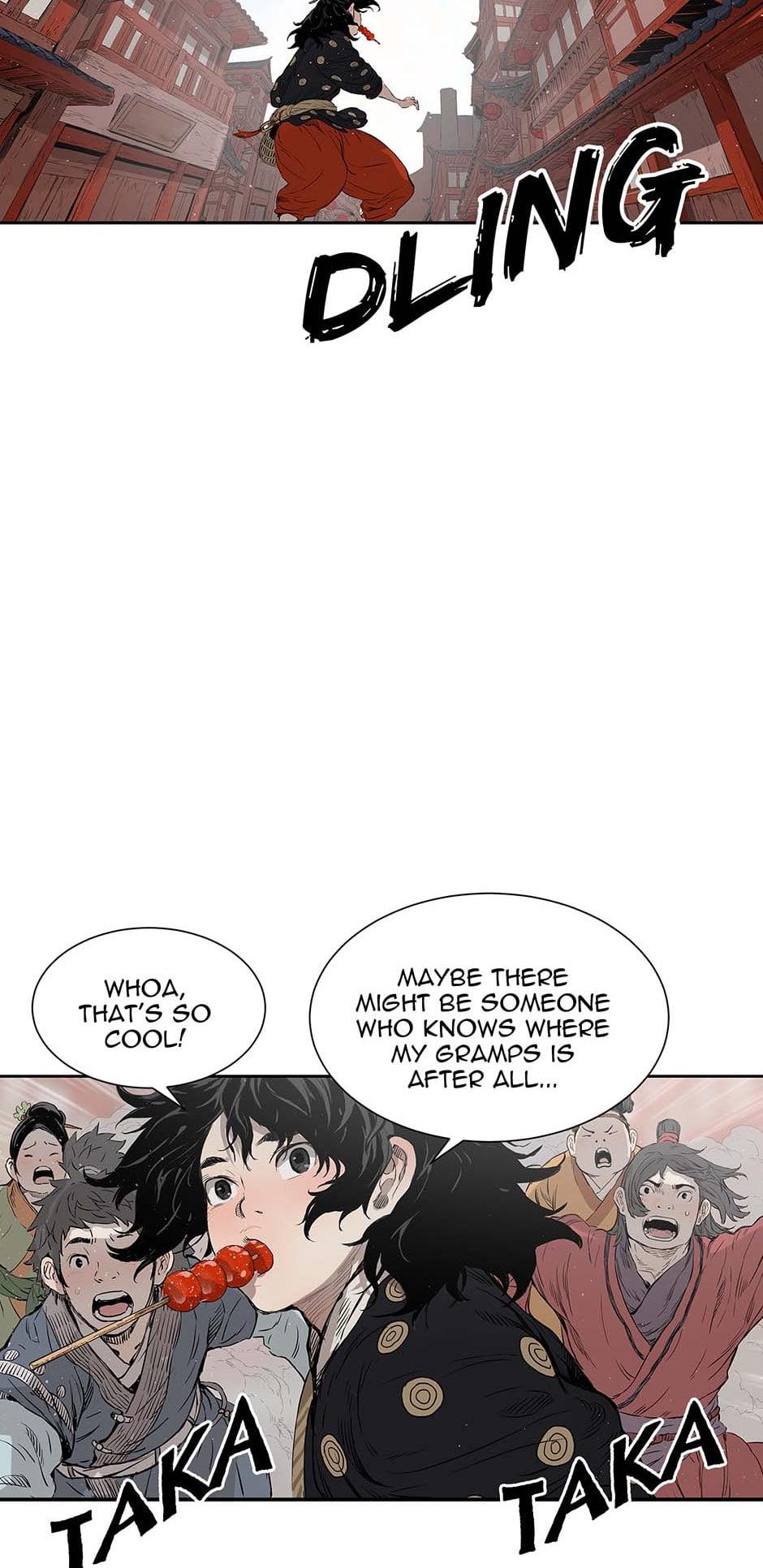 Read Child of the Sheath EN Manga Online