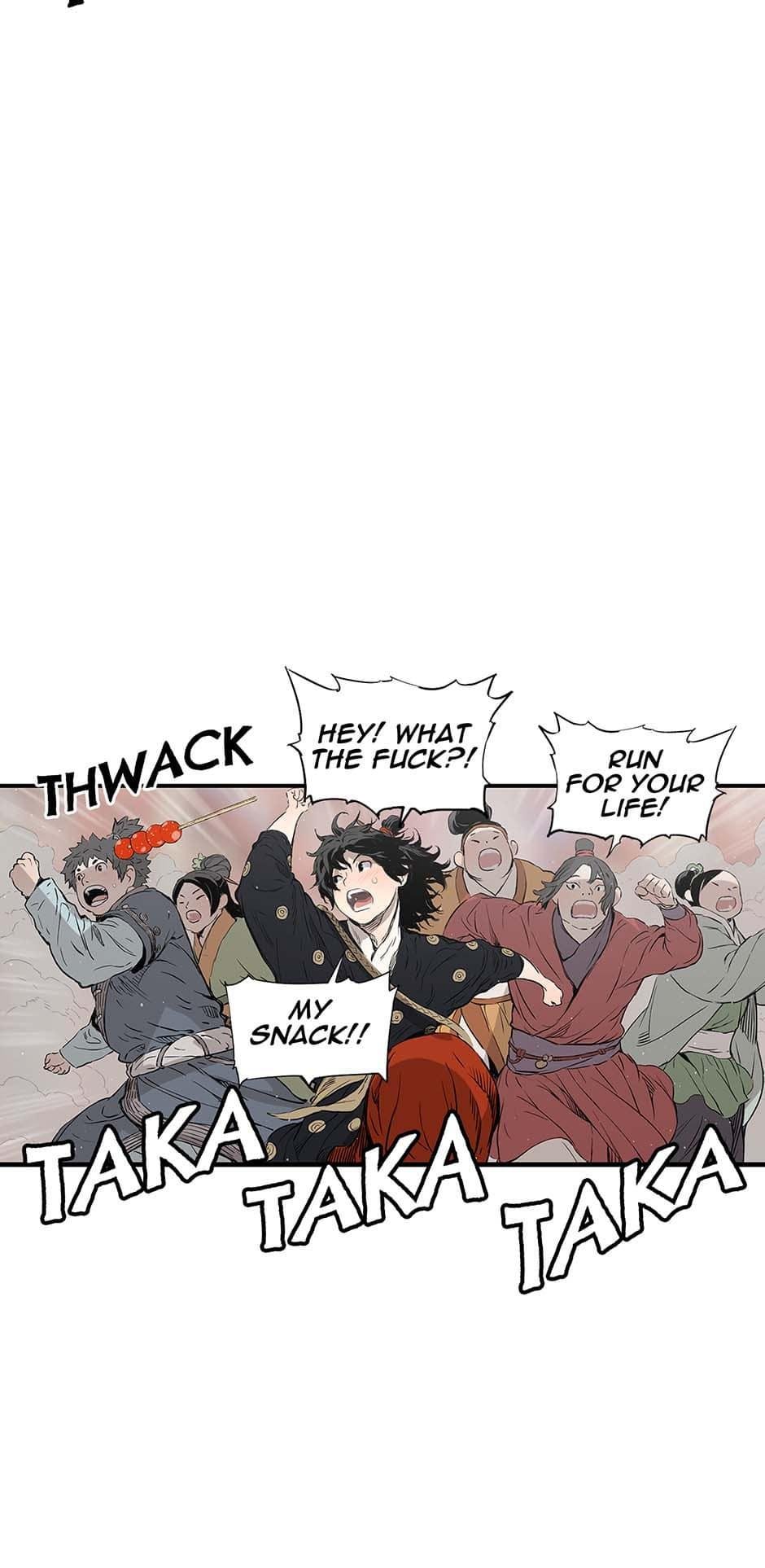 Read Child of the Sheath EN Manga Online