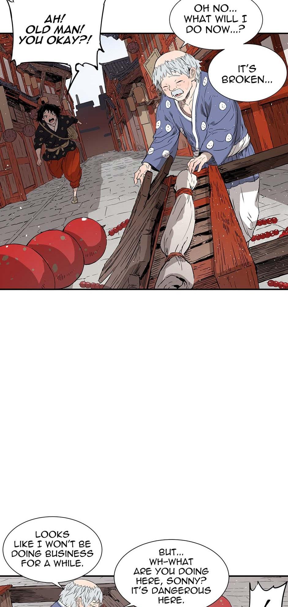 Read Child of the Sheath EN Manga Online