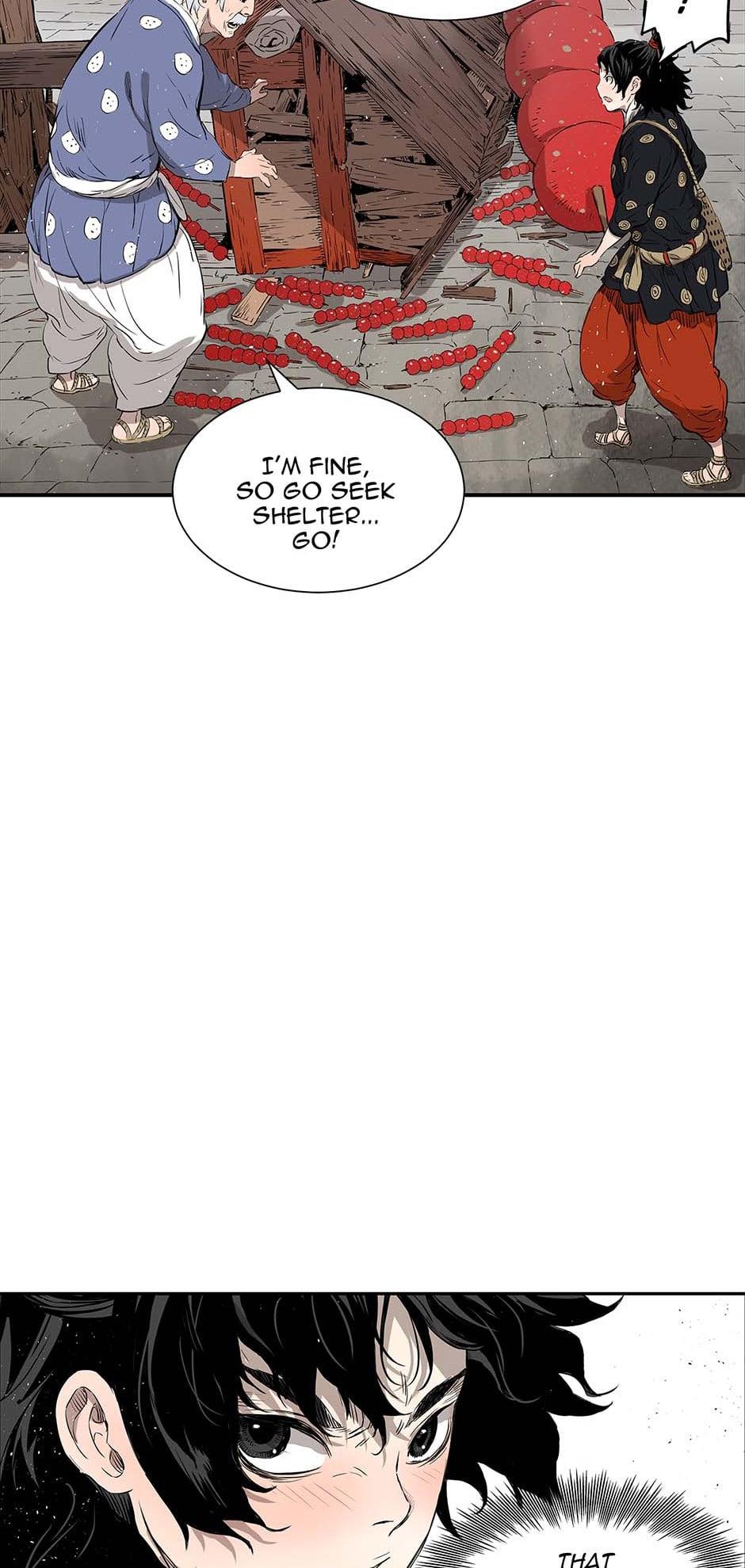 Read Child of the Sheath EN Manga Online