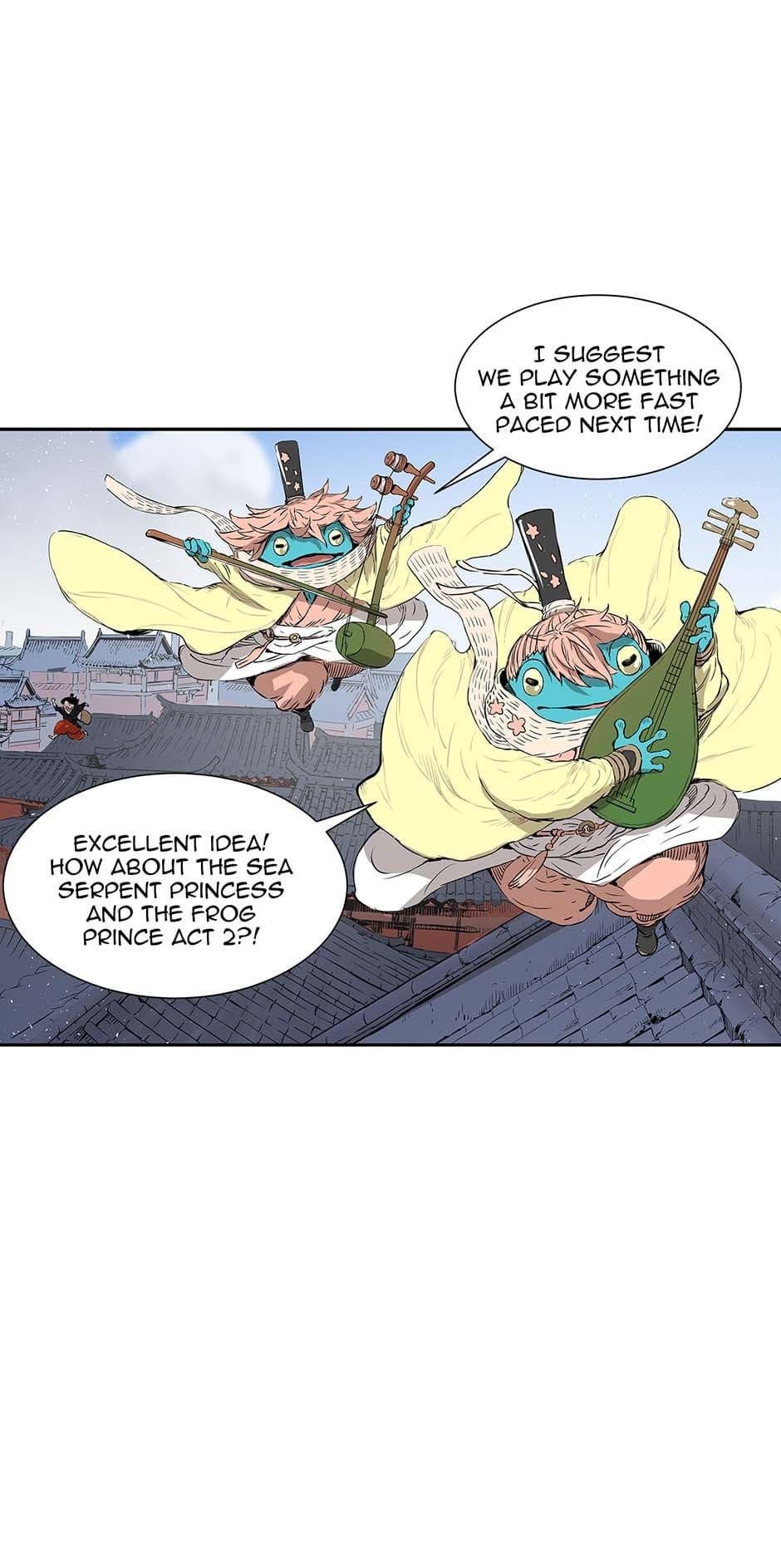 Read Child of the Sheath EN Manga Online