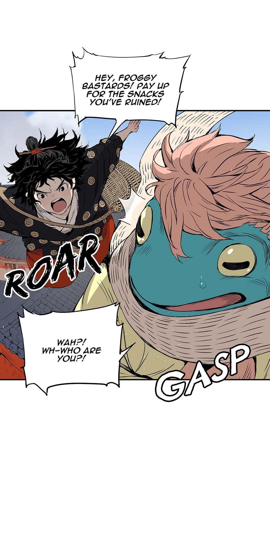 Read Child of the Sheath EN Manga Online