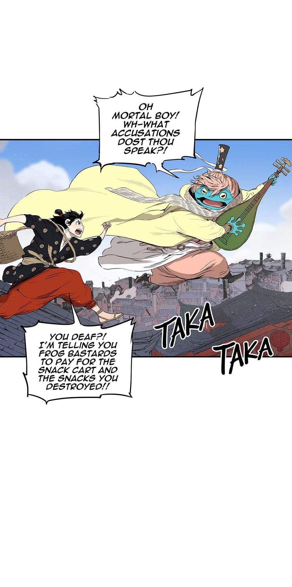 Read Child of the Sheath EN Manga Online