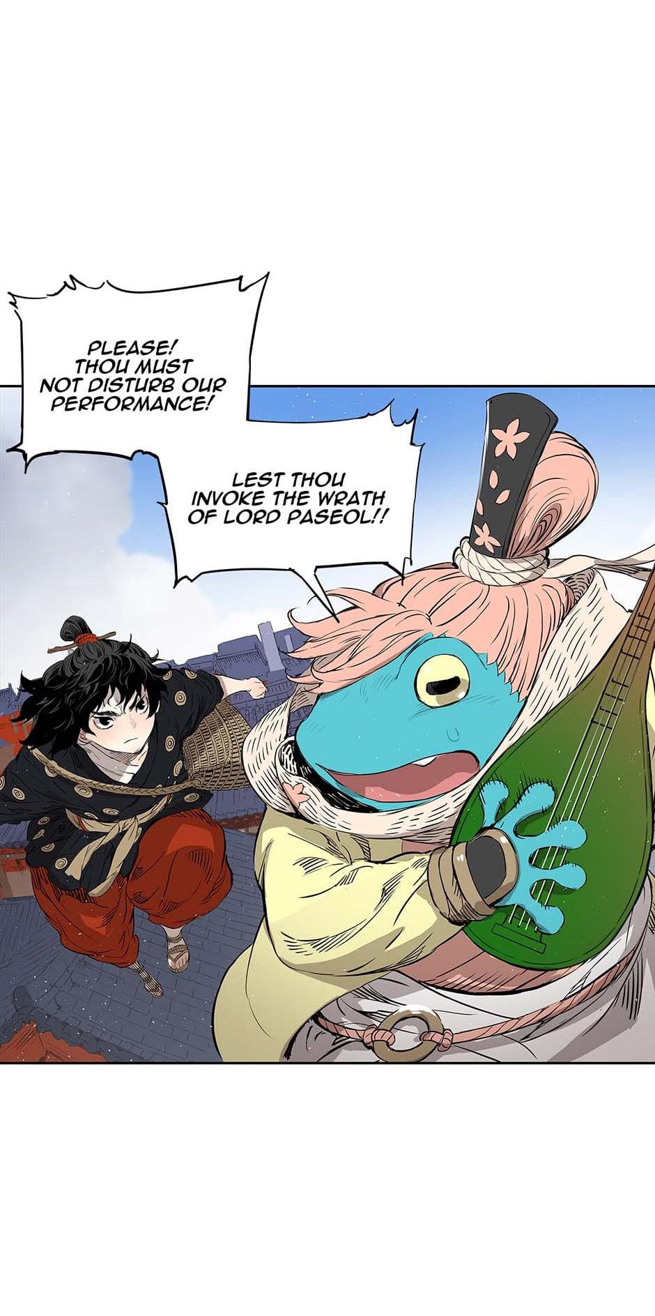 Read Child of the Sheath EN Manga Online