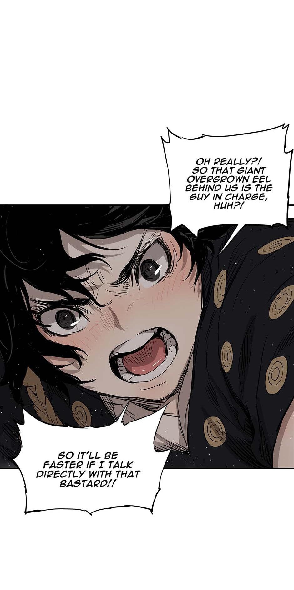 Read Child of the Sheath EN Manga Online