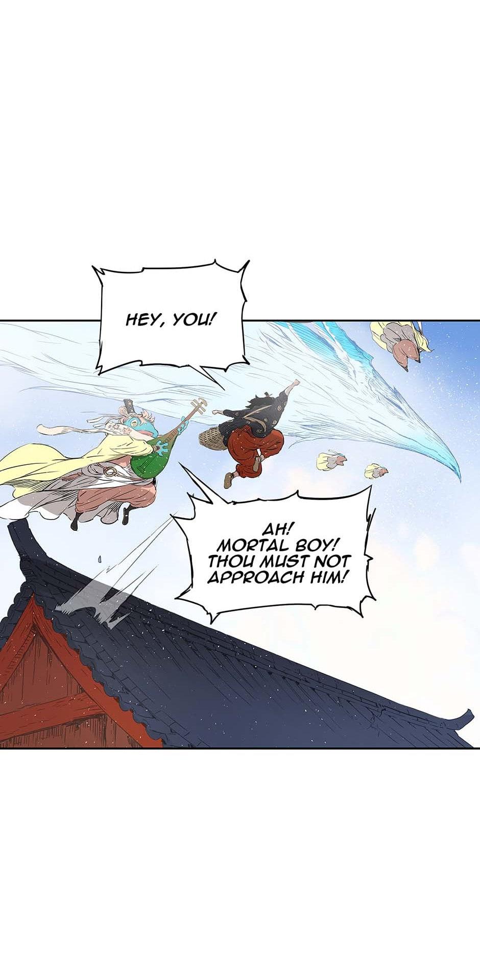 Read Child of the Sheath EN Manga Online