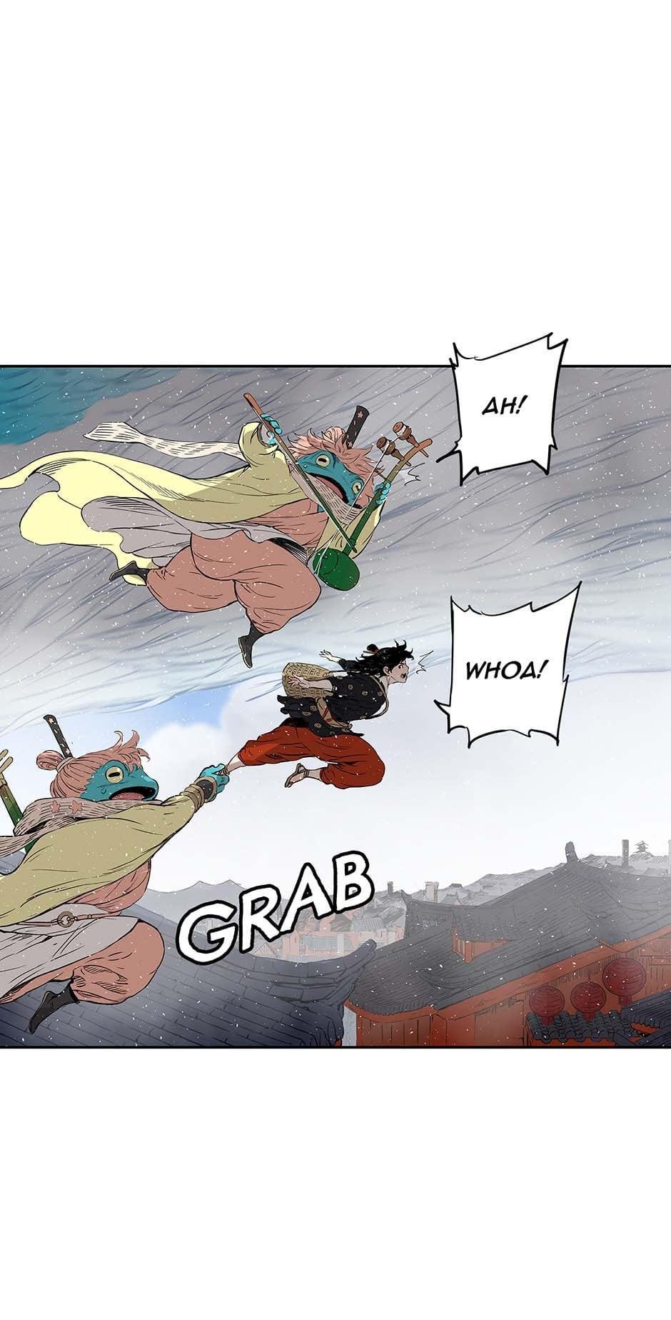 Read Child of the Sheath EN Manga Online