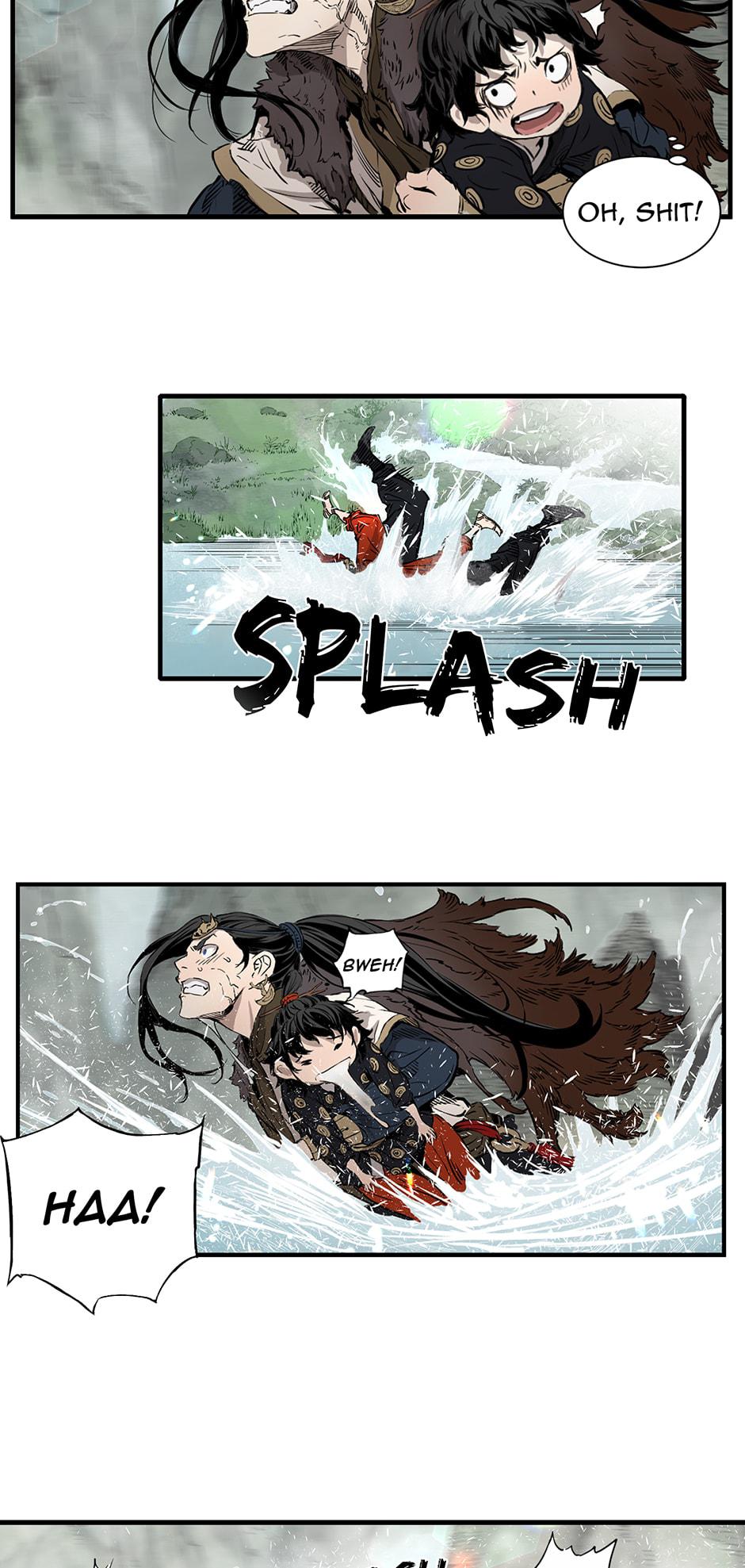 Read Child of the Sheath EN Manga Online