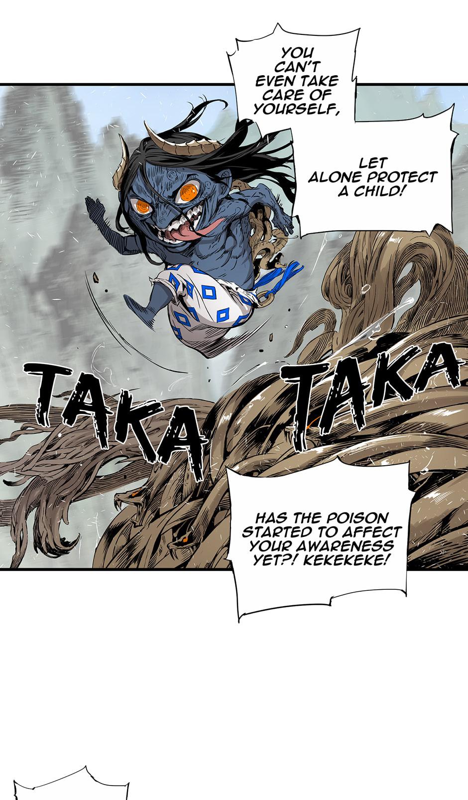 Read Child of the Sheath EN Manga Online