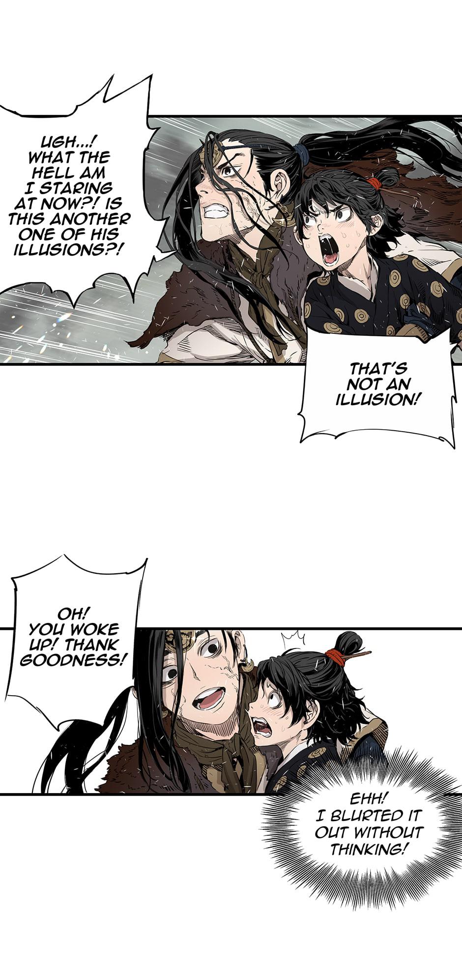 Read Child of the Sheath EN Manga Online