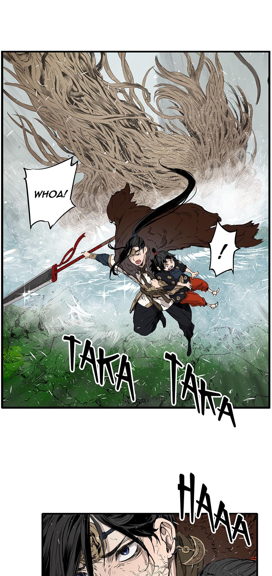 Read Child of the Sheath EN Manga Online