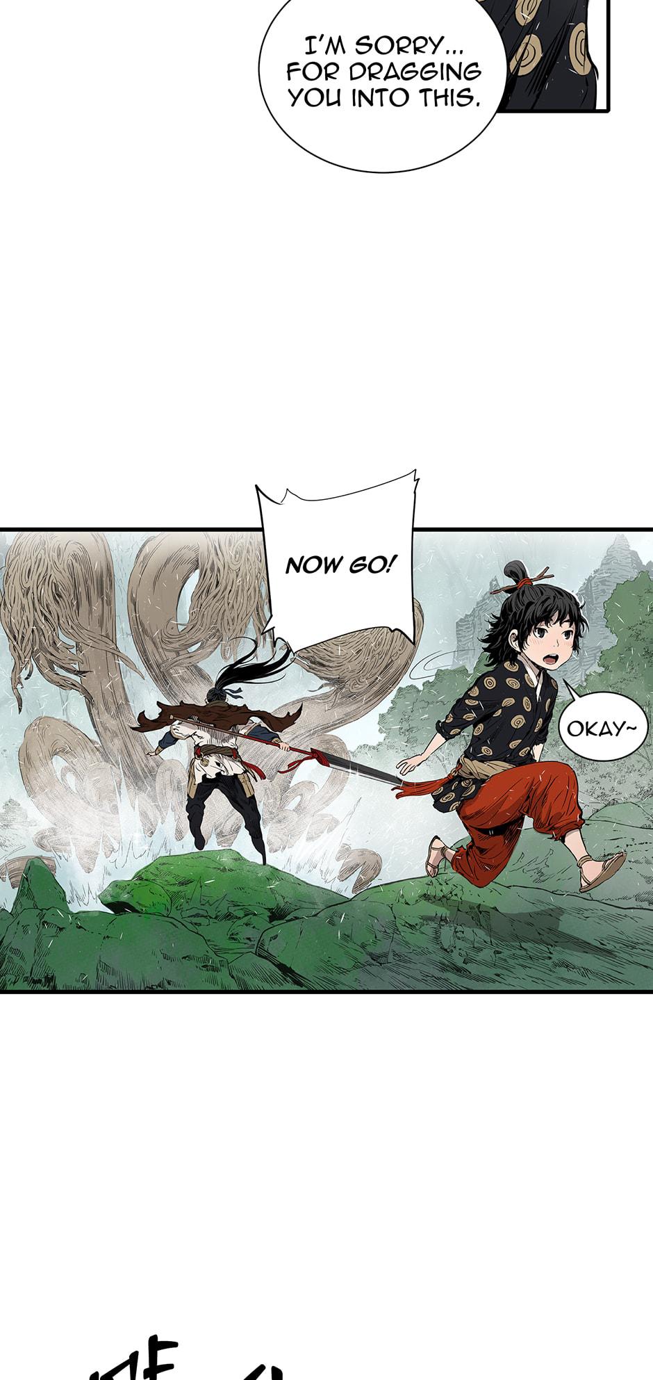 Read Child of the Sheath EN Manga Online