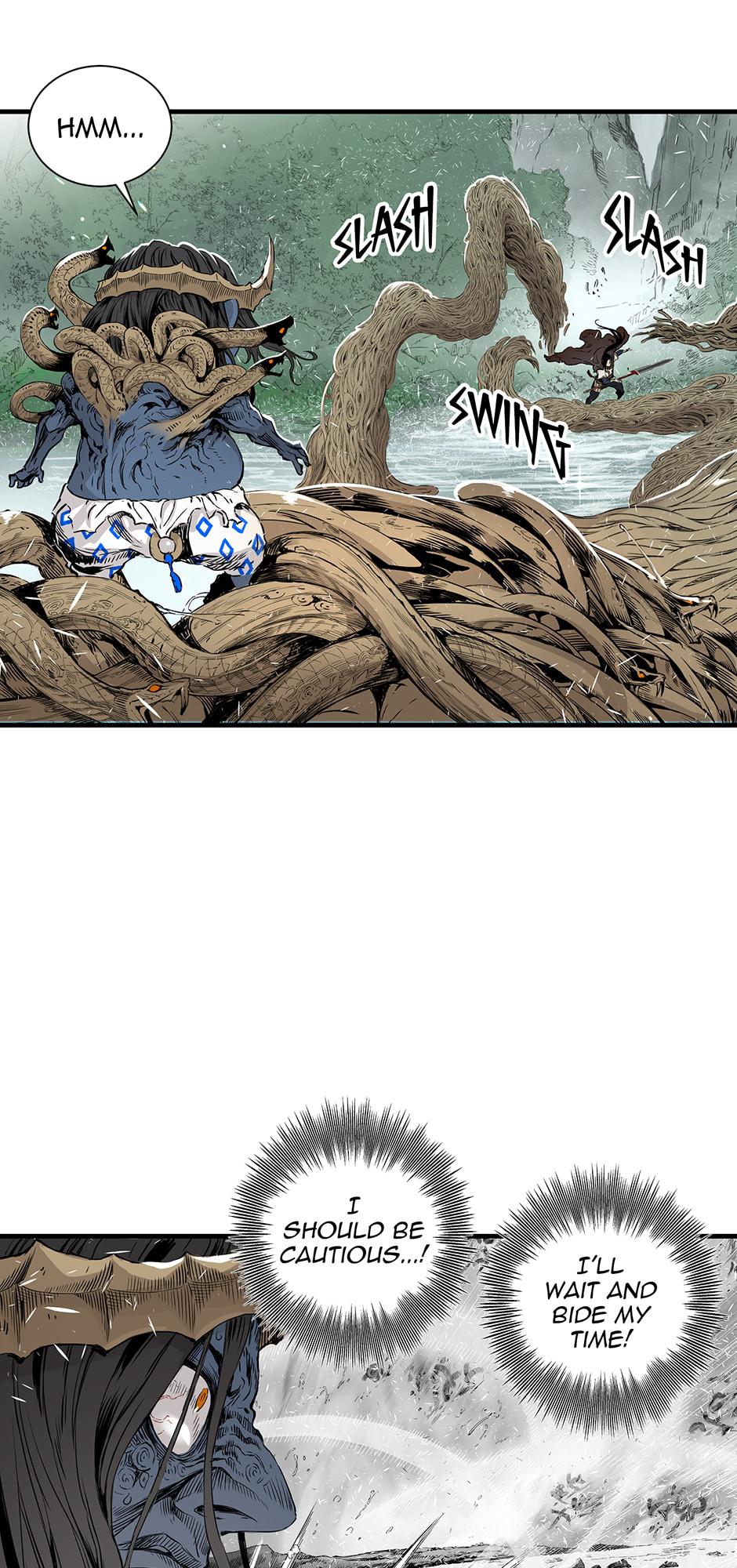 Read Child of the Sheath EN Manga Online