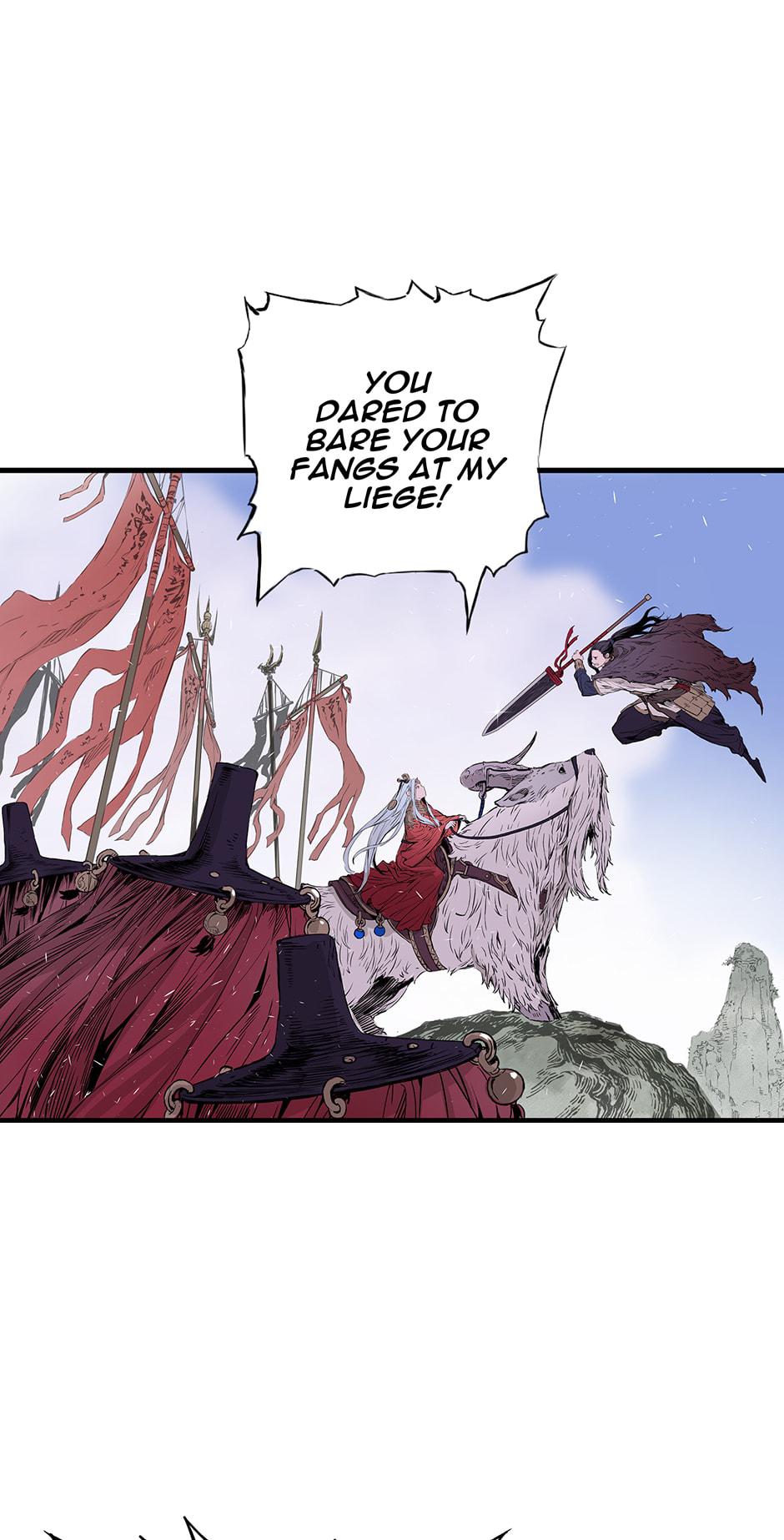 Read Child of the Sheath EN Manga Online