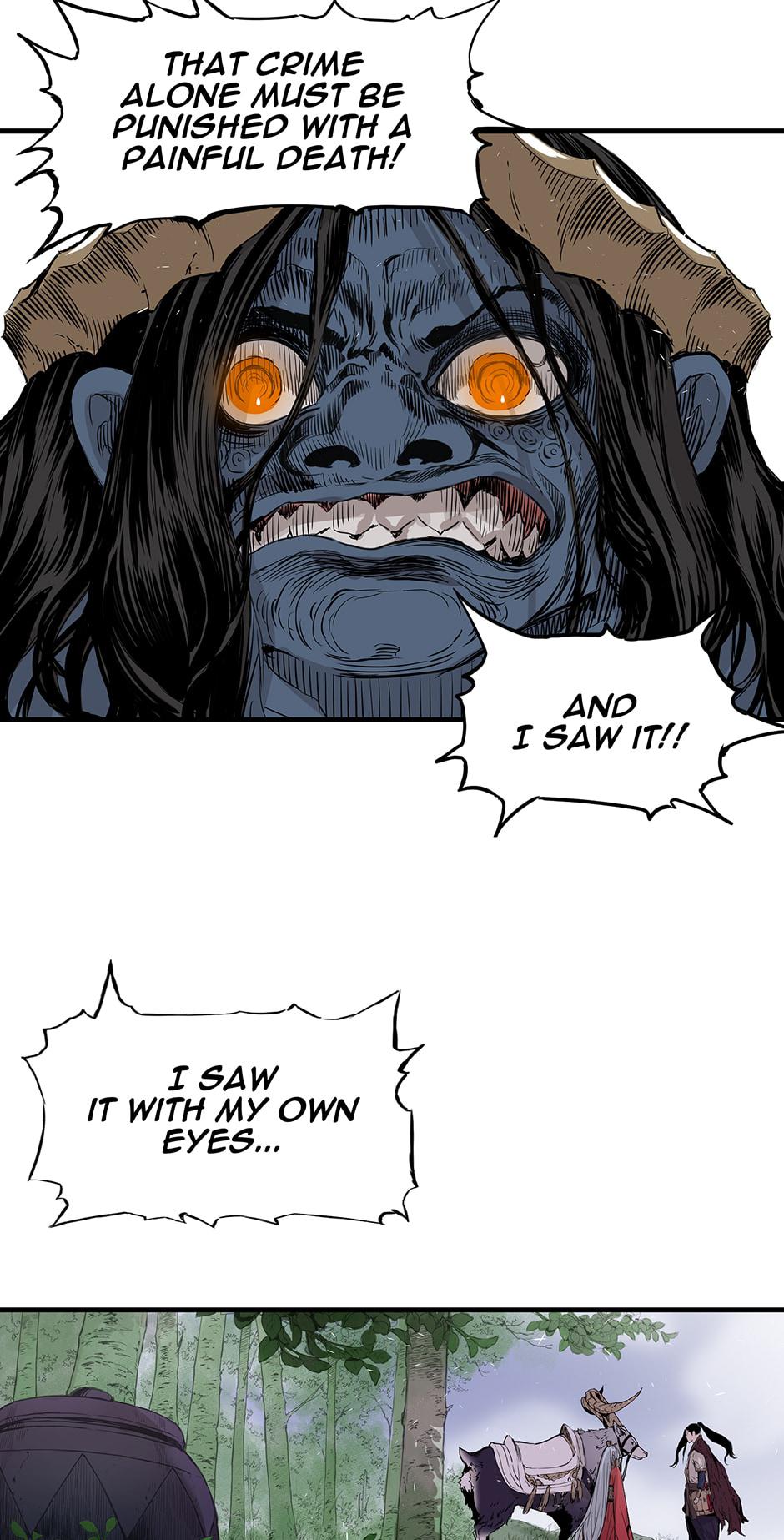 Read Child of the Sheath EN Manga Online