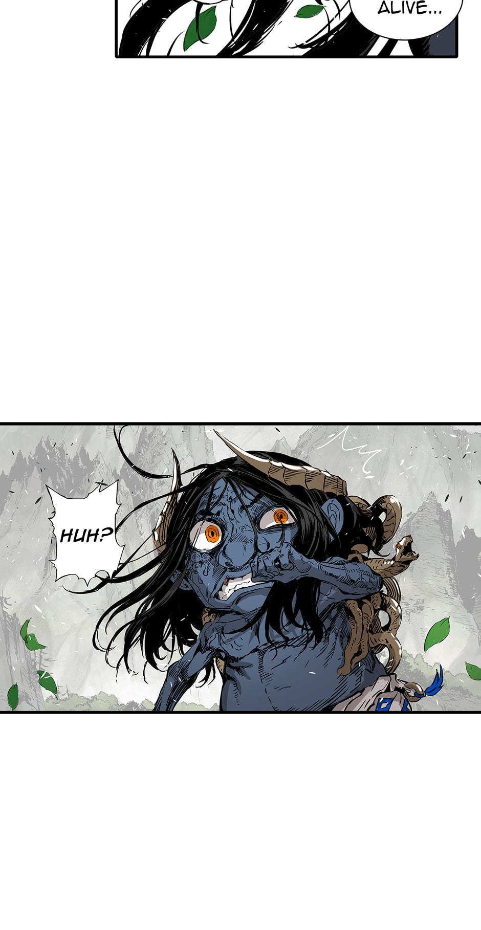 Read Child of the Sheath EN Manga Online