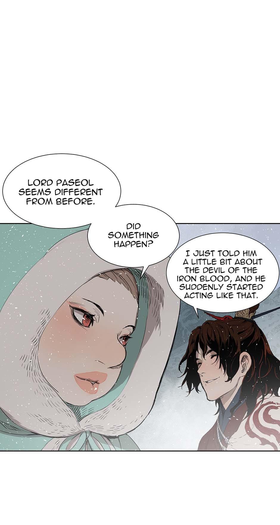 Read Child of the Sheath EN Manga Online