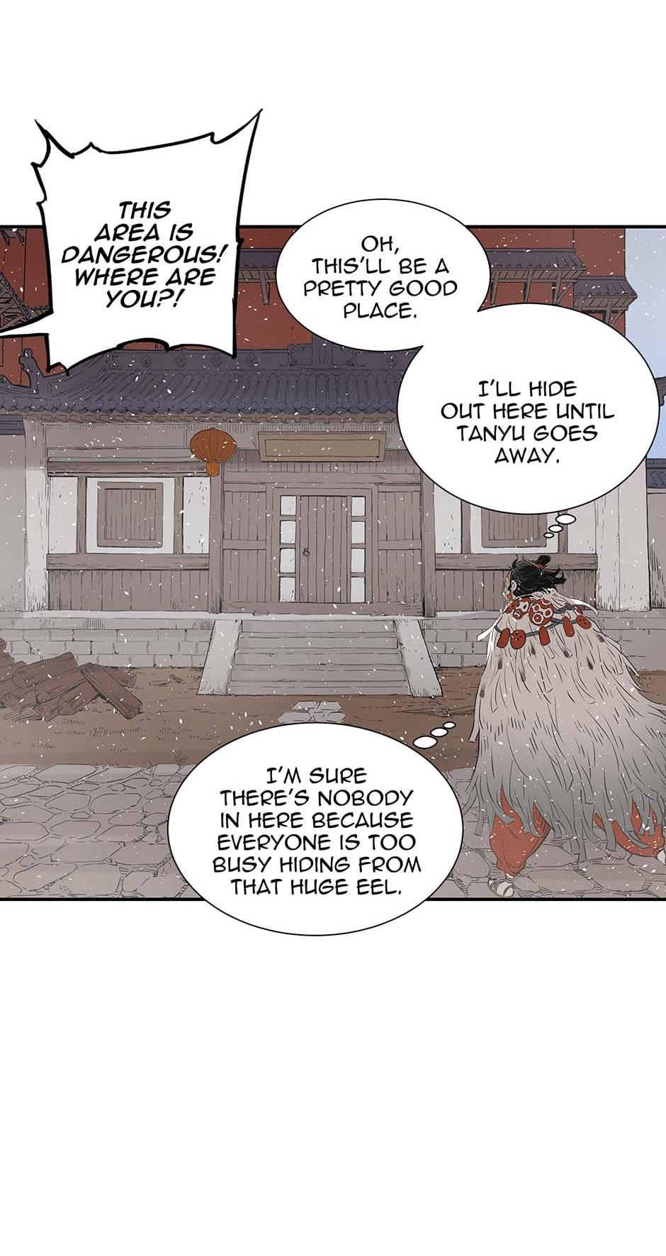 Read Child of the Sheath EN Manga Online