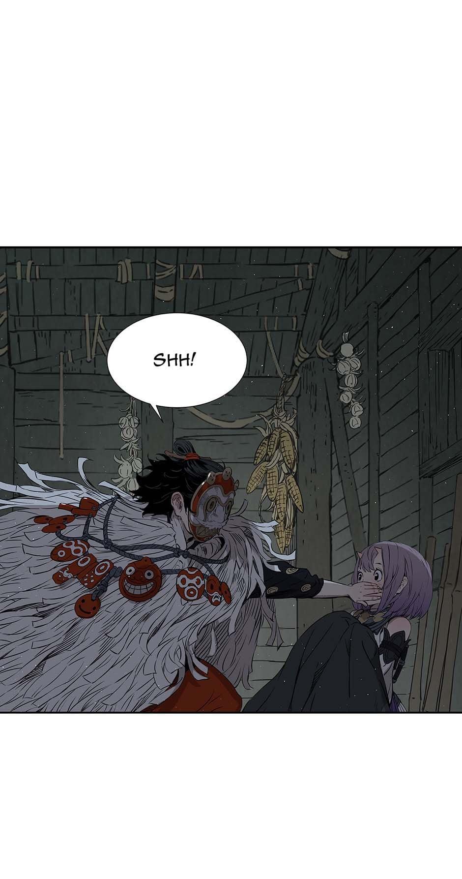 Read Child of the Sheath EN Manga Online