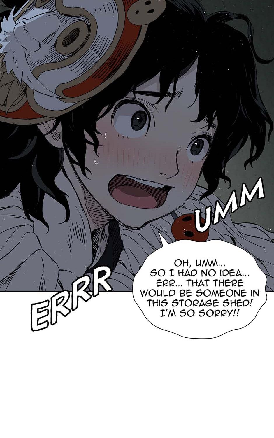 Read Child of the Sheath EN Manga Online