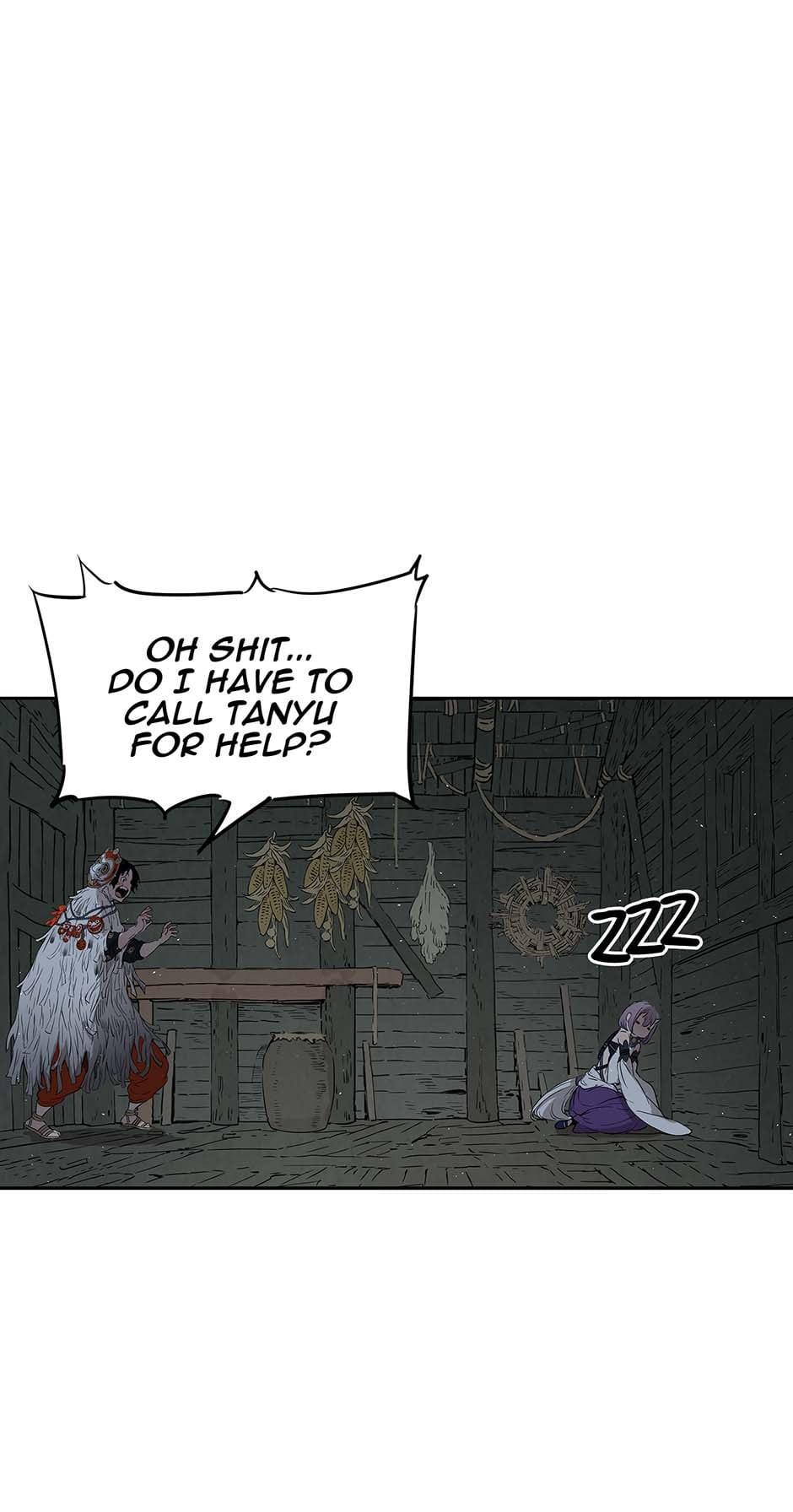 Read Child of the Sheath EN Manga Online