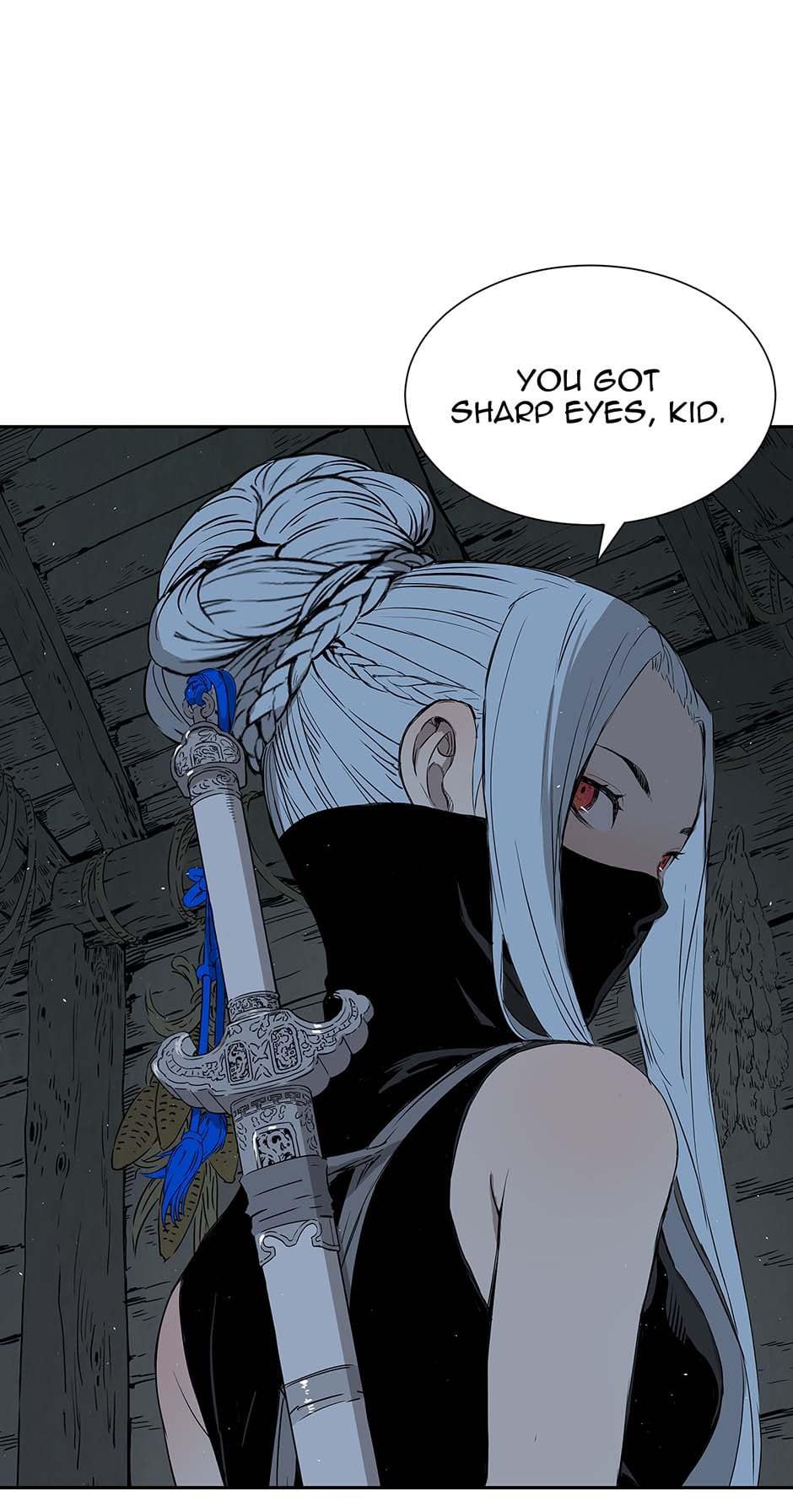 Read Child of the Sheath EN Manga Online