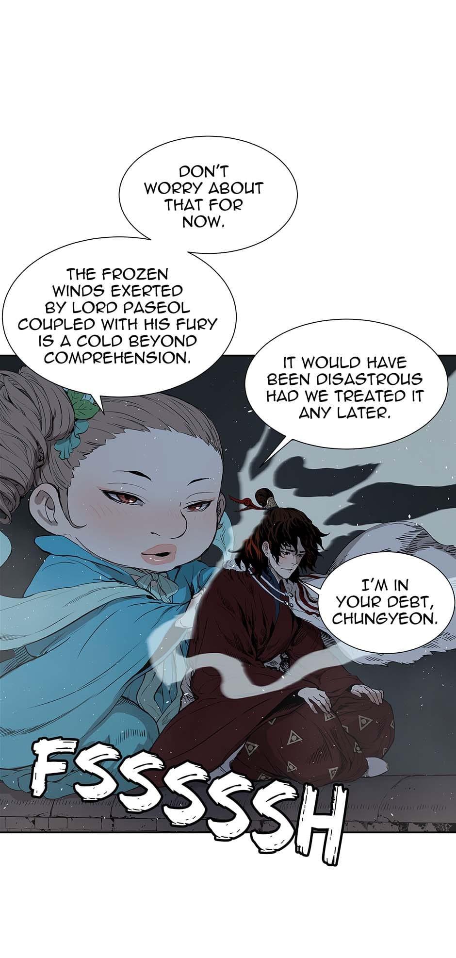 Read Child of the Sheath EN Manga Online