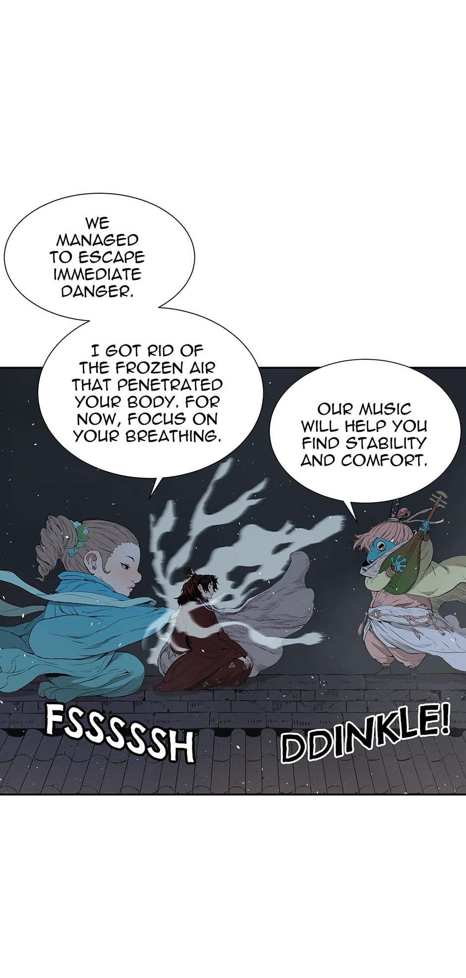 Read Child of the Sheath EN Manga Online