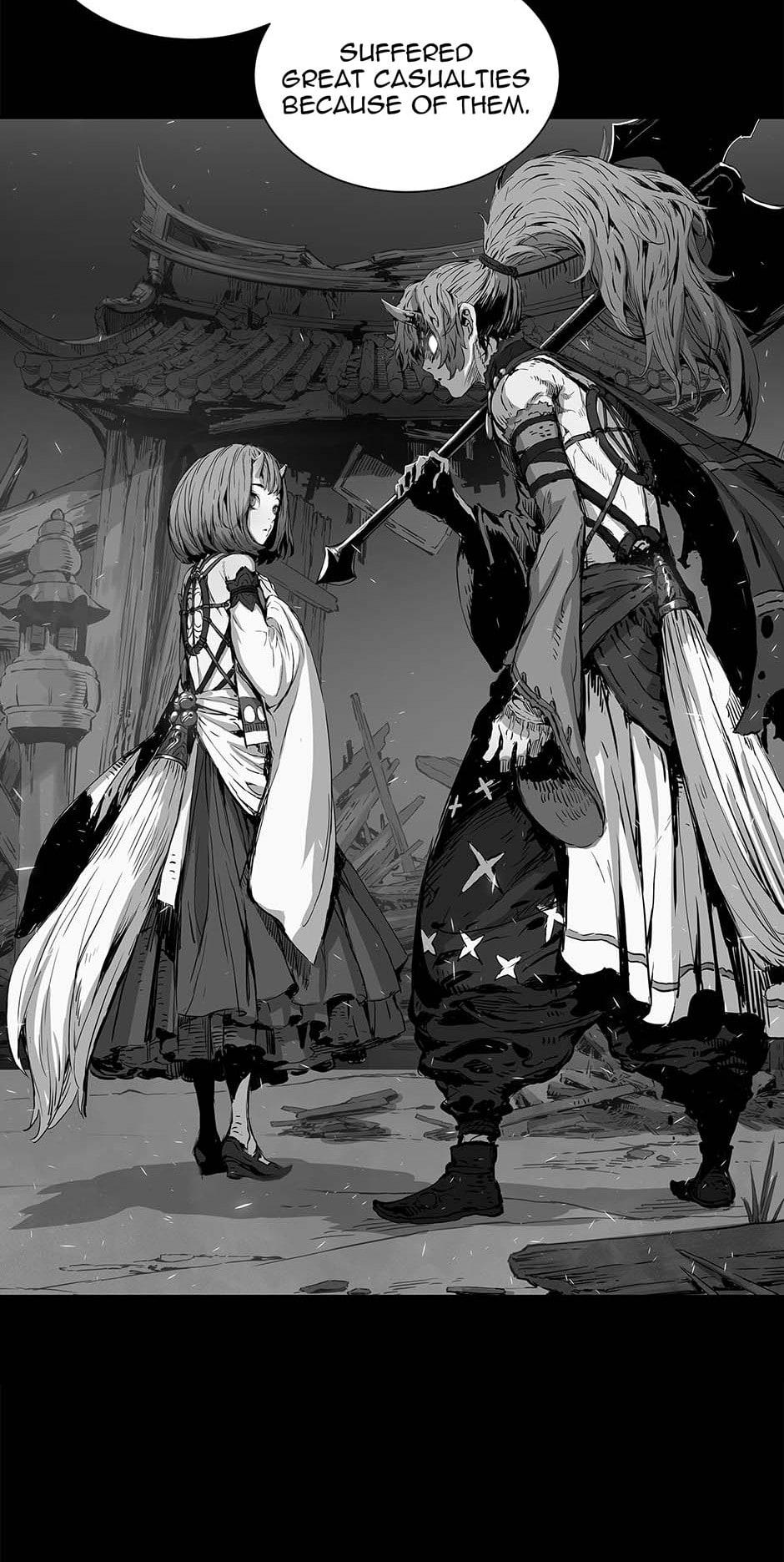 Read Child of the Sheath EN Manga Online