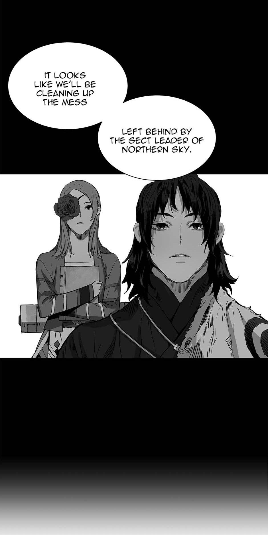 Read Child of the Sheath EN Manga Online