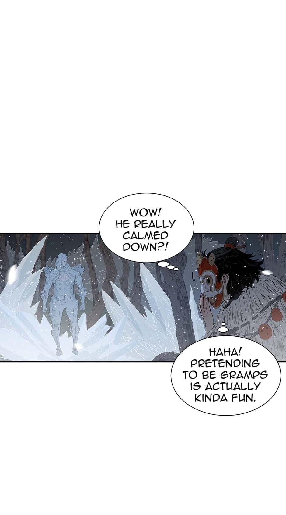 Read Child of the Sheath EN Manga Online