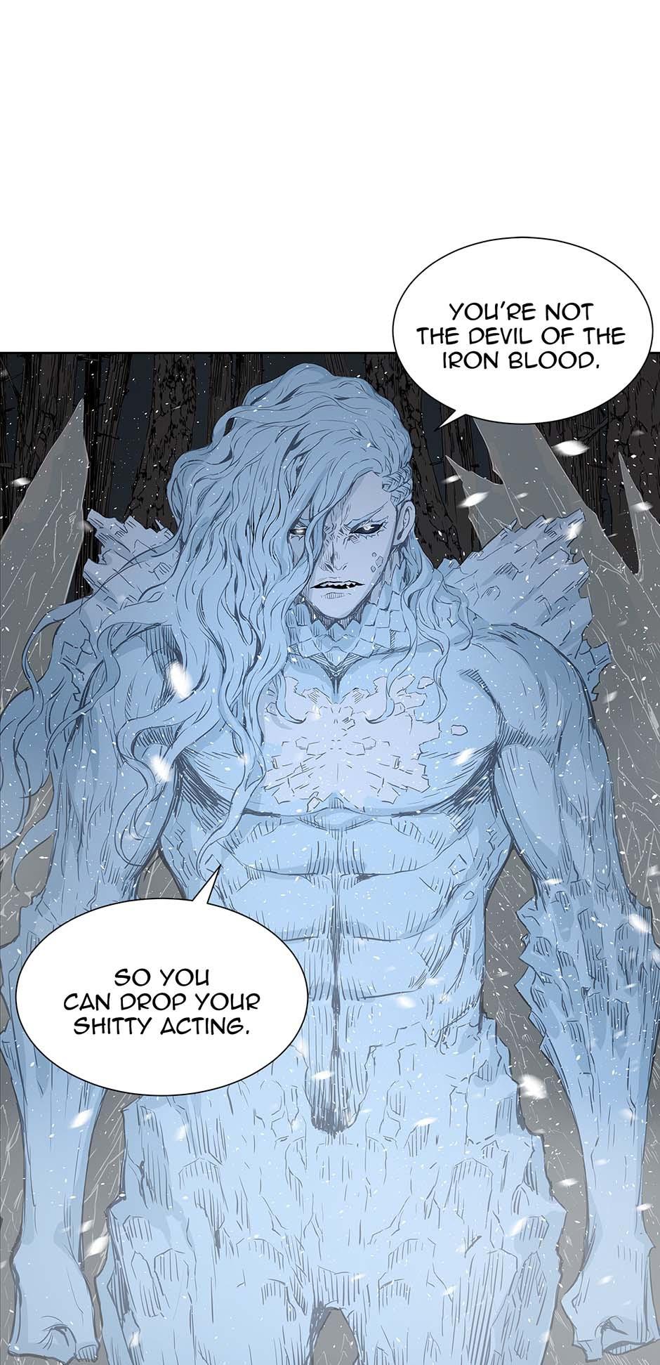 Read Child of the Sheath EN Manga Online