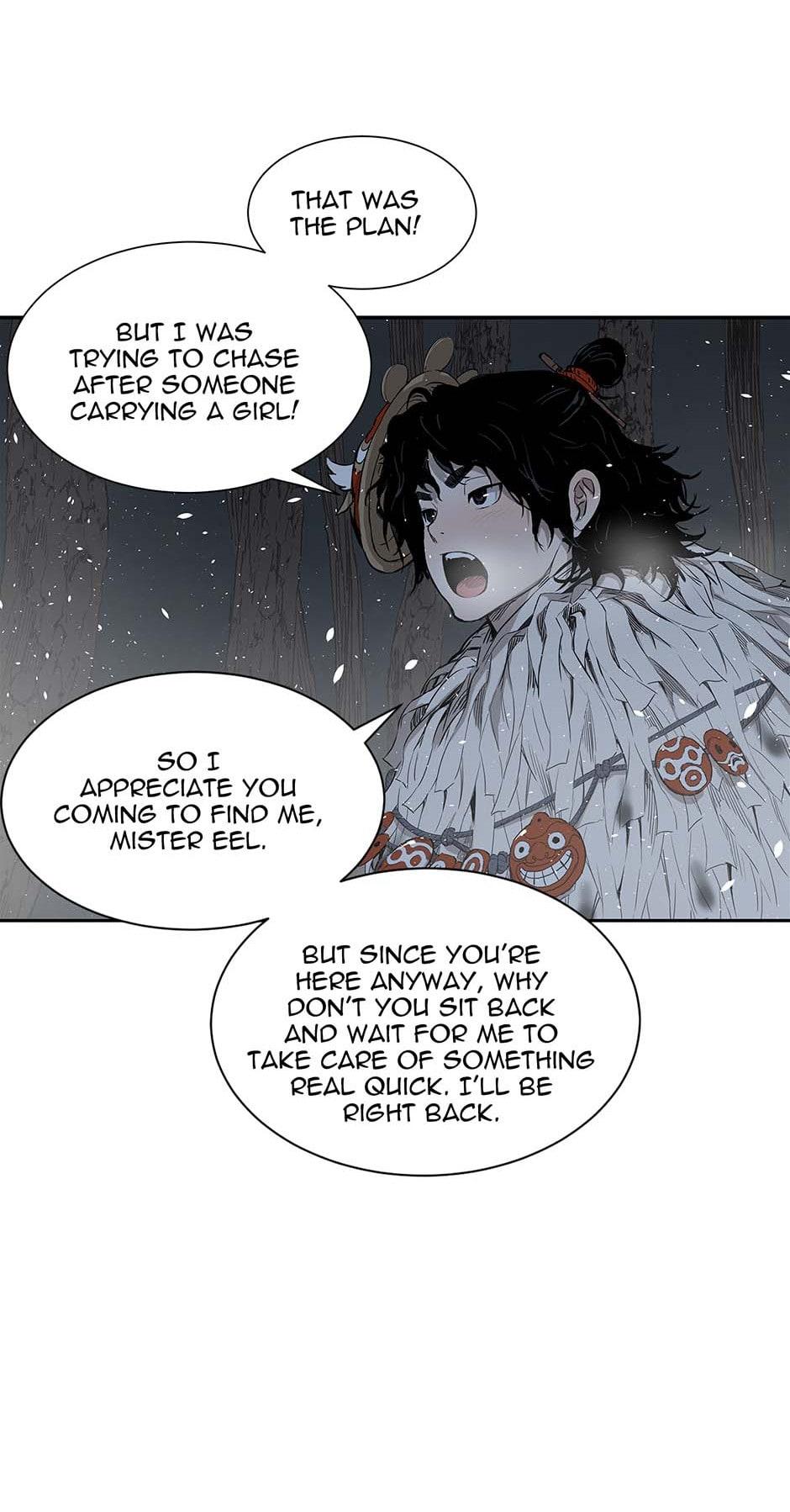 Read Child of the Sheath EN Manga Online