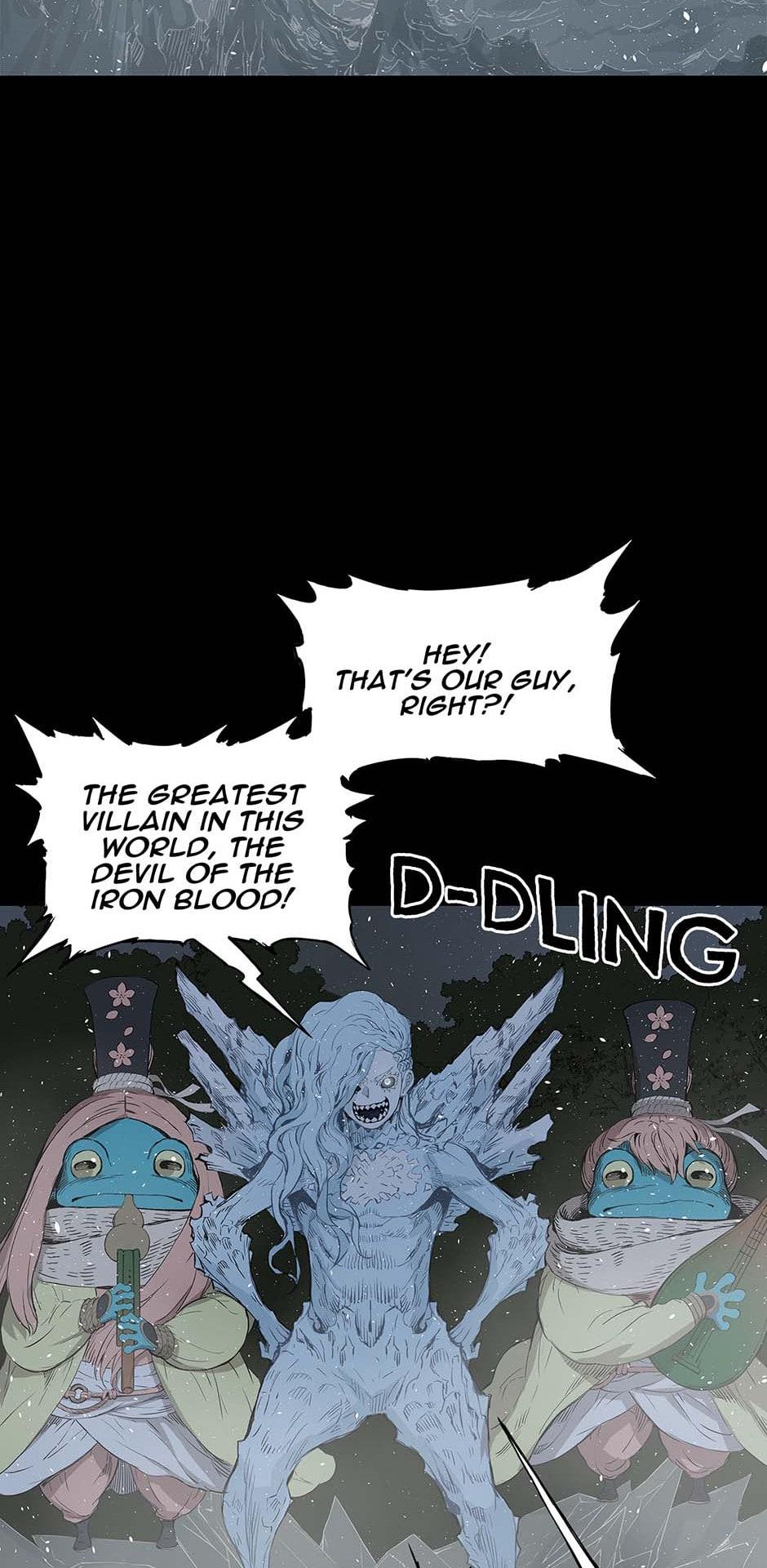 Read Child of the Sheath EN Manga Online