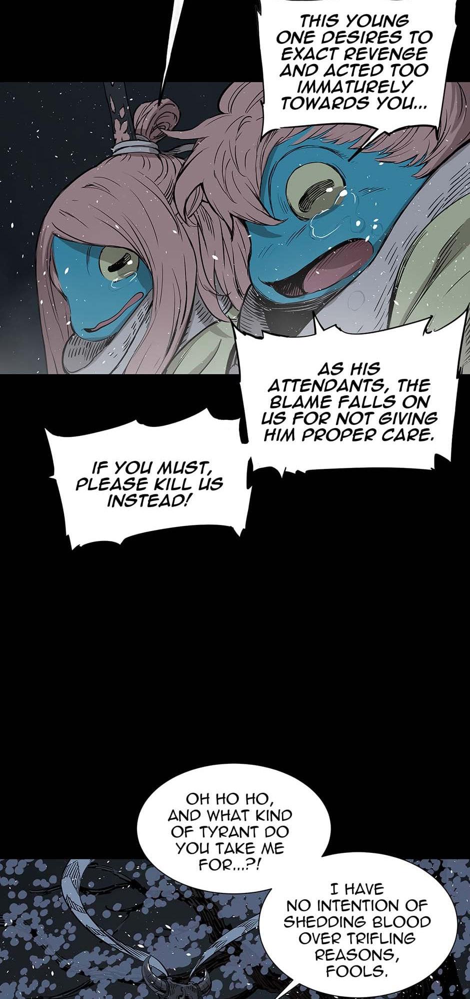 Read Child of the Sheath EN Manga Online