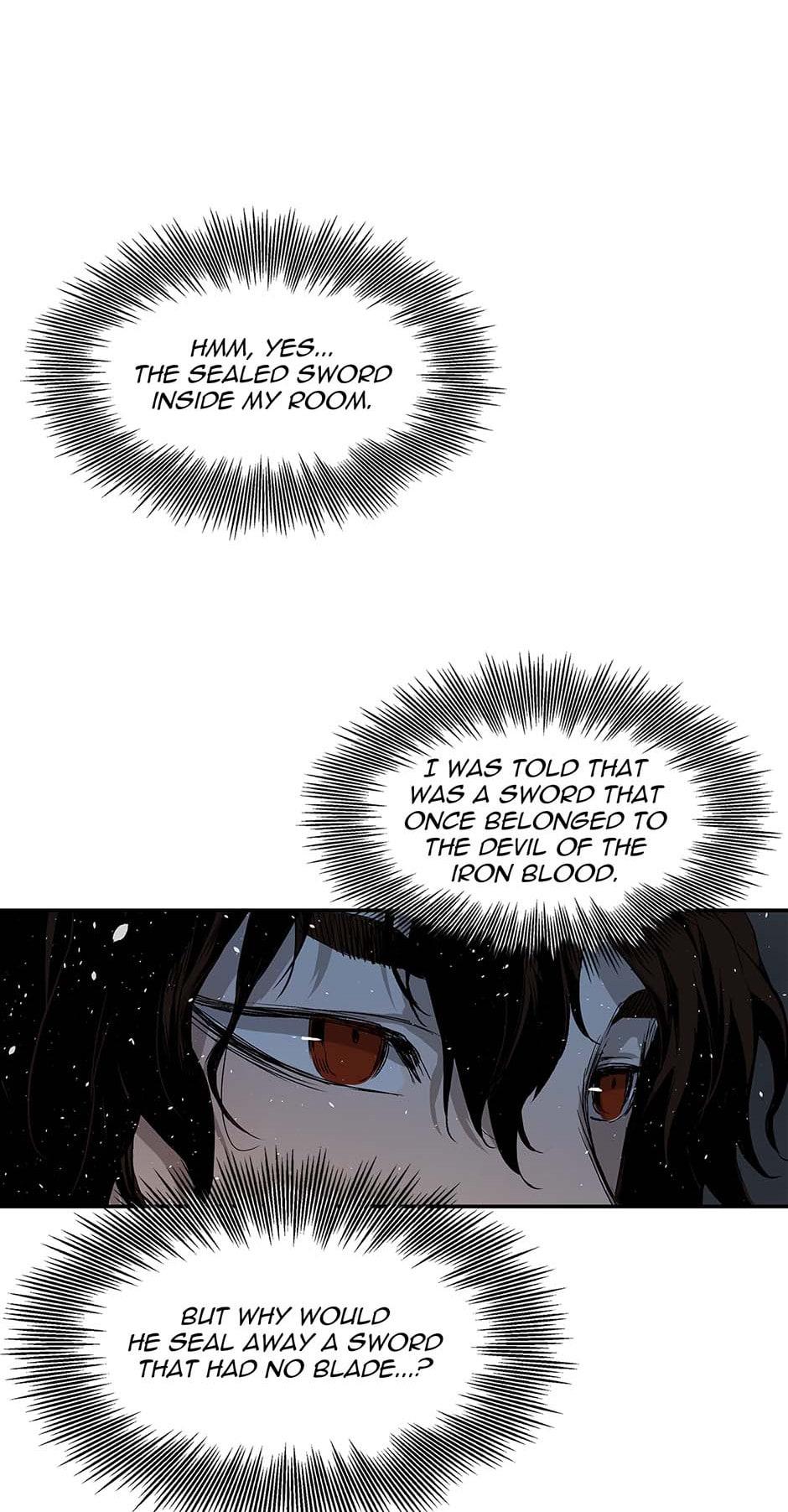 Read Child of the Sheath EN Manga Online