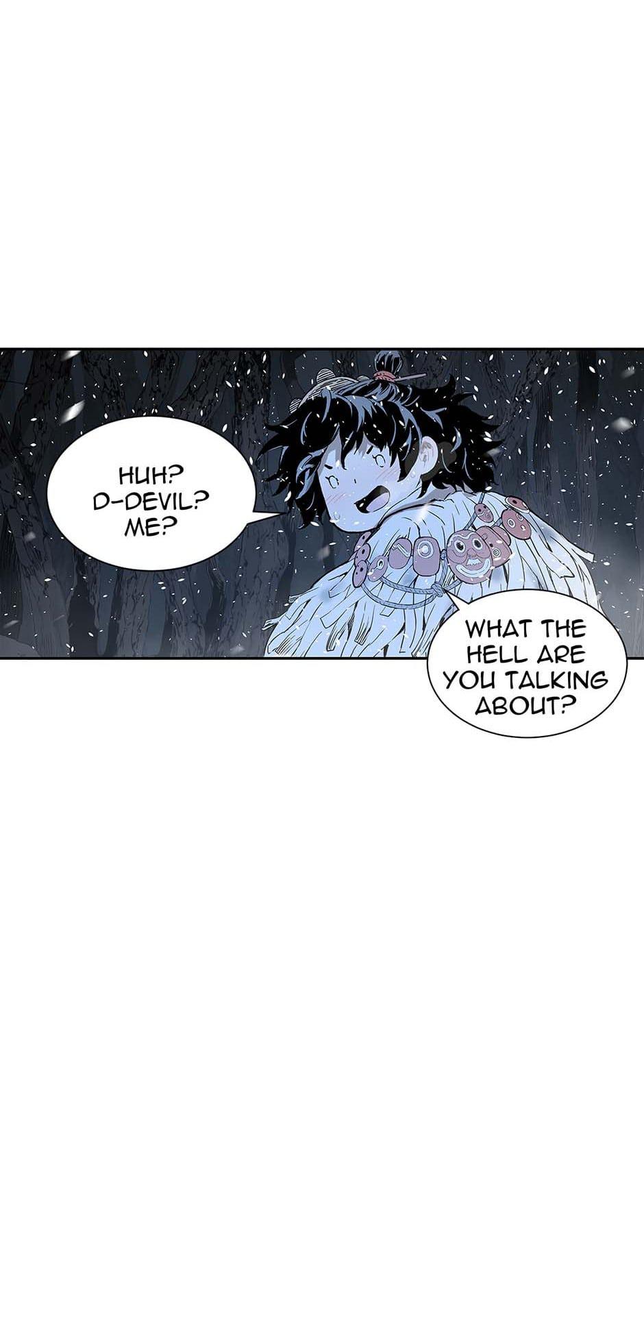 Read Child of the Sheath EN Manga Online