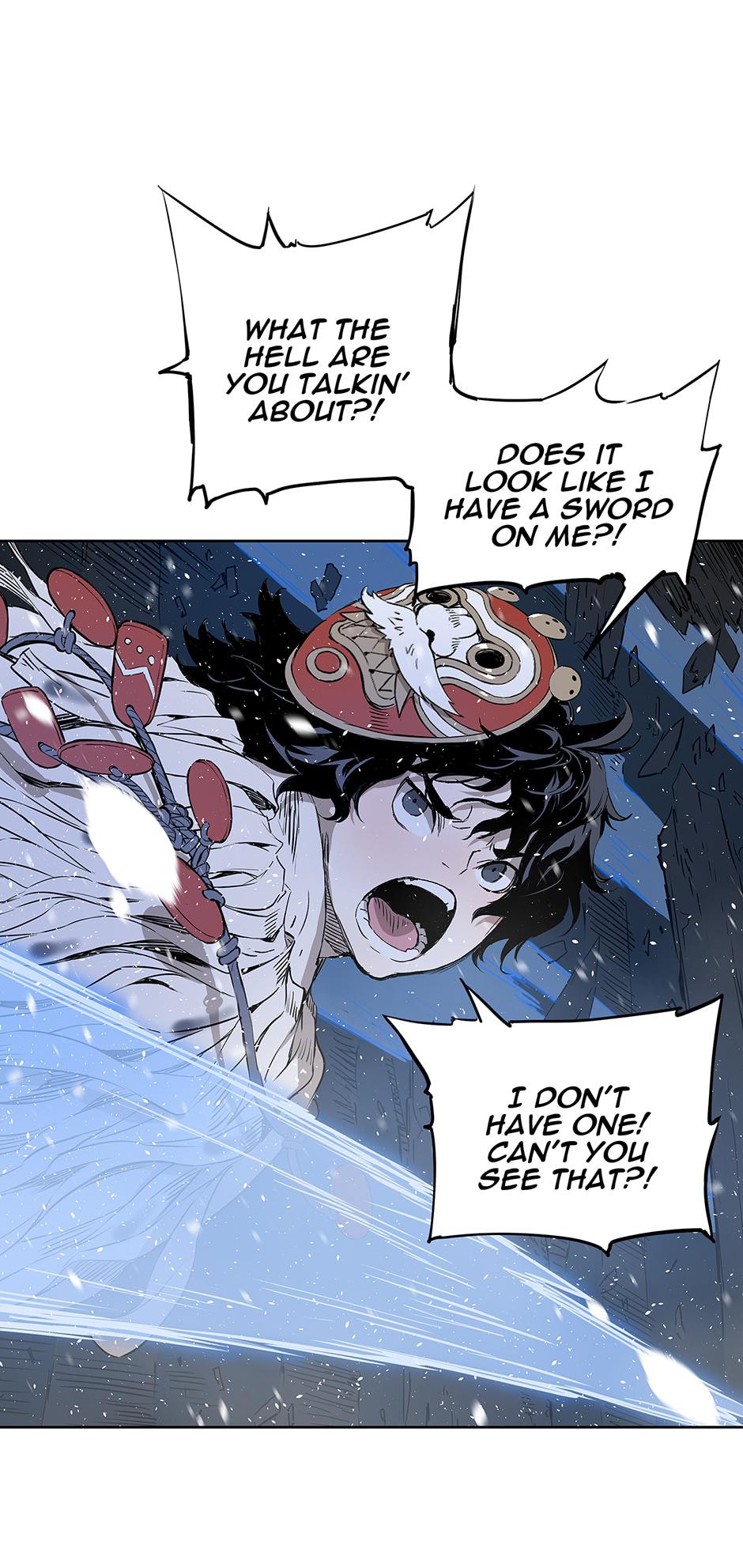 Read Child of the Sheath EN Manga Online