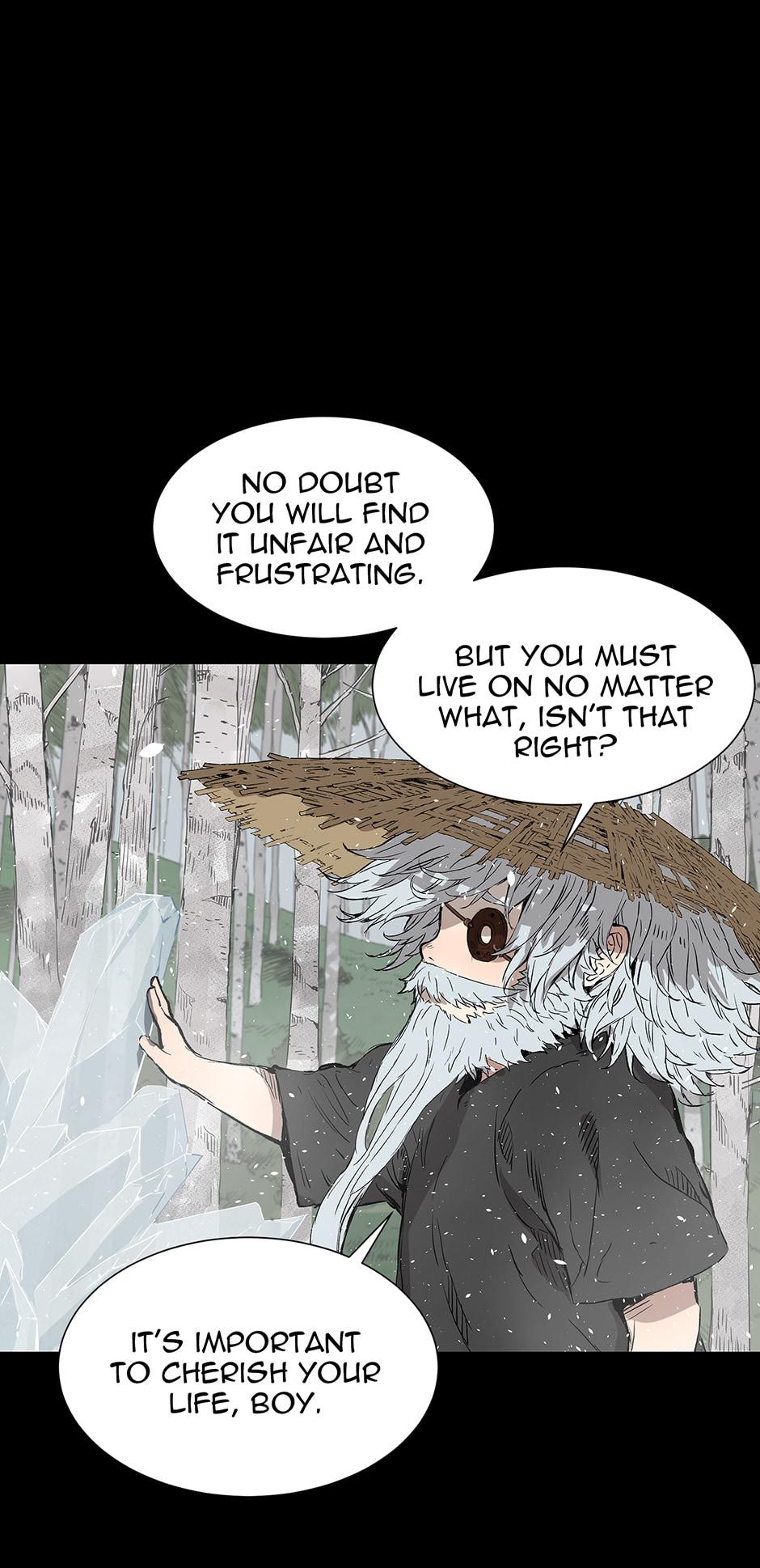 Read Child of the Sheath EN Manga Online