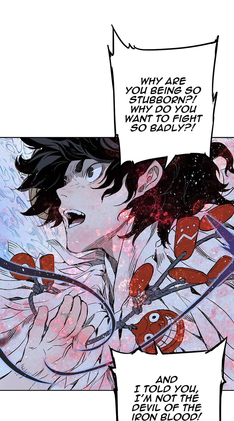 Read Child of the Sheath EN Manga Online