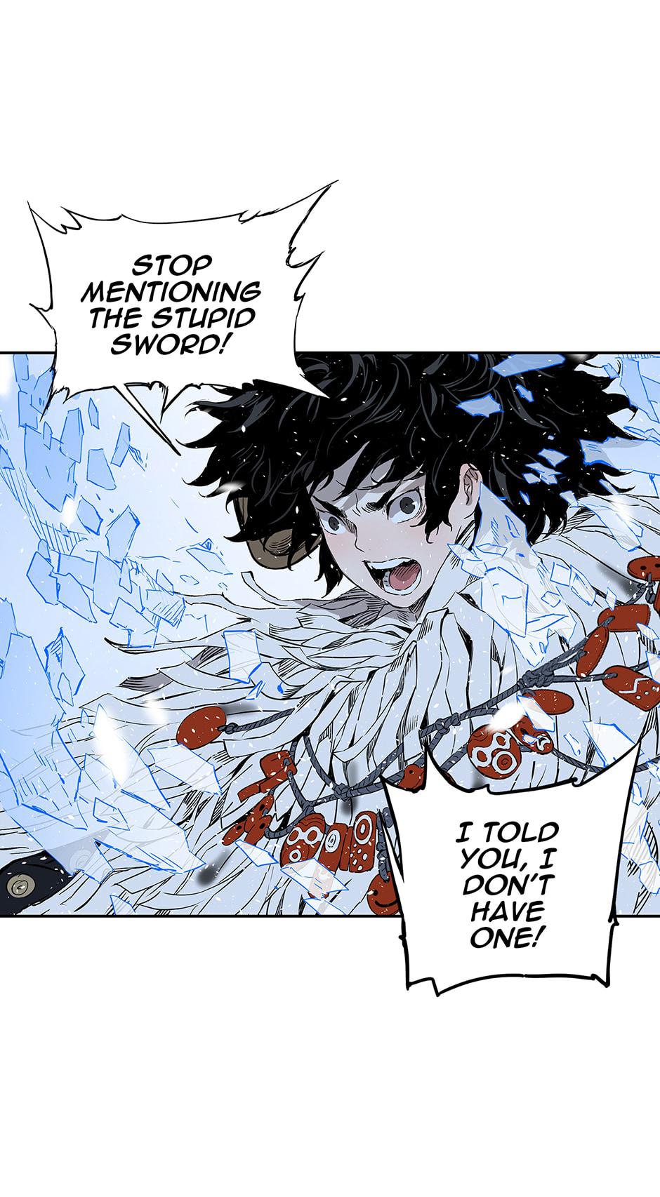 Read Child of the Sheath EN Manga Online