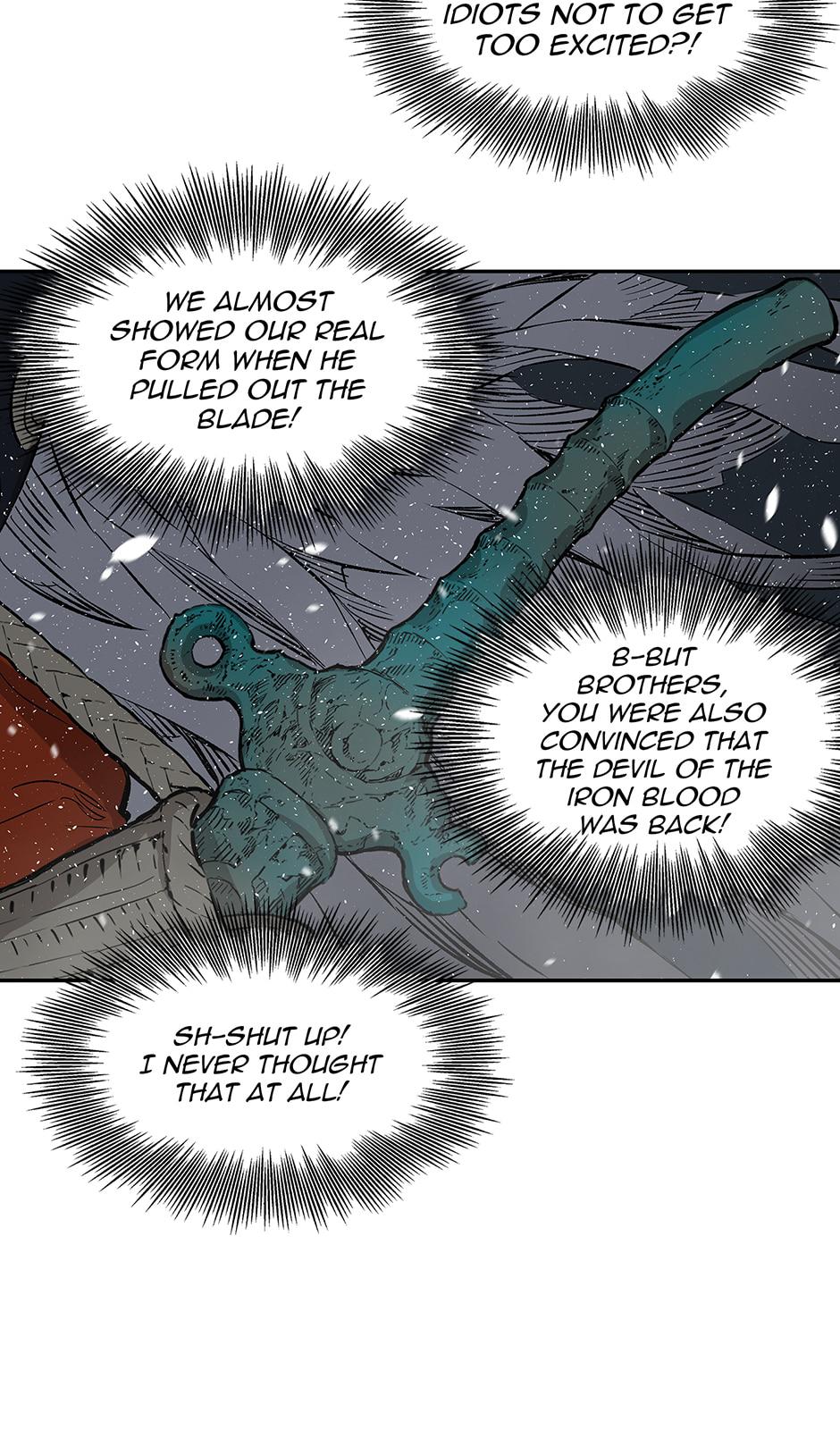 Read Child of the Sheath EN Manga Online