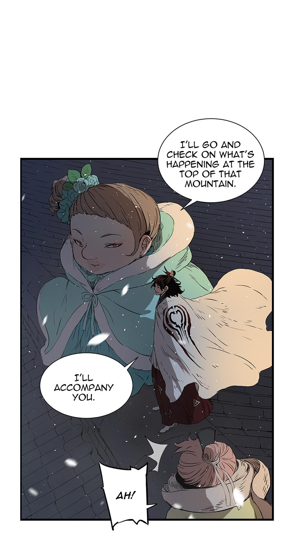 Read Child of the Sheath EN Manga Online