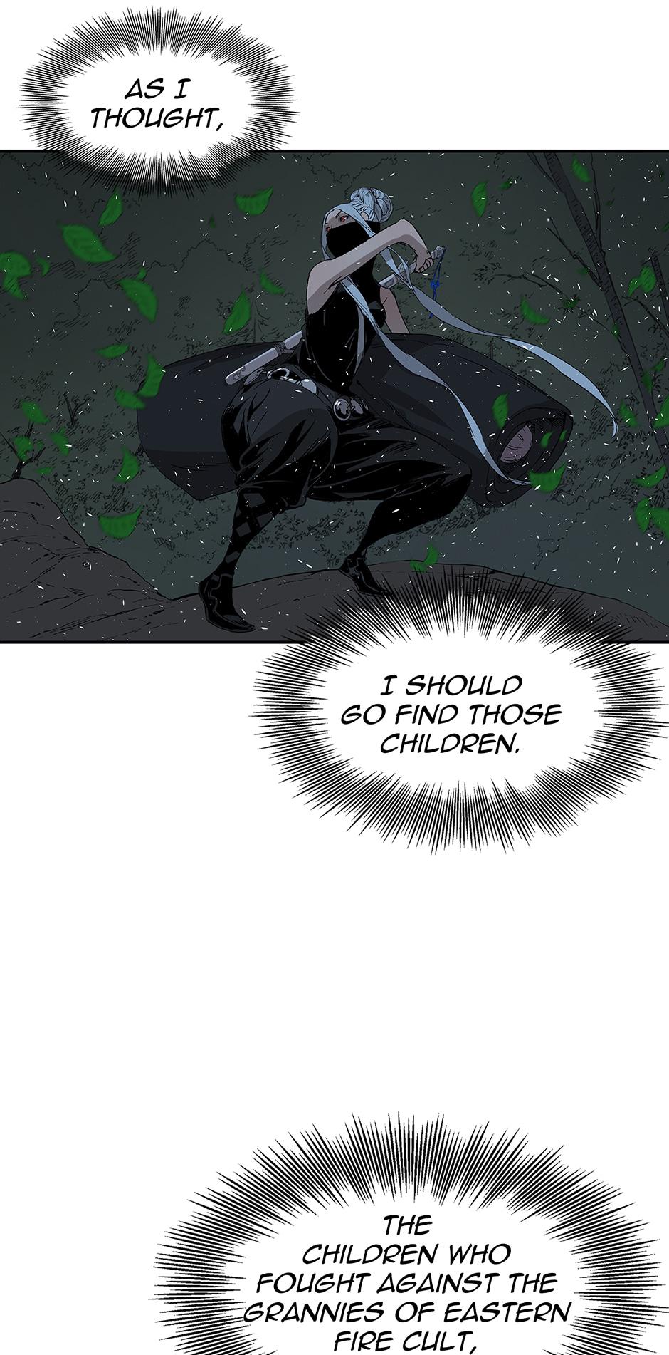 Read Child of the Sheath EN Manga Online