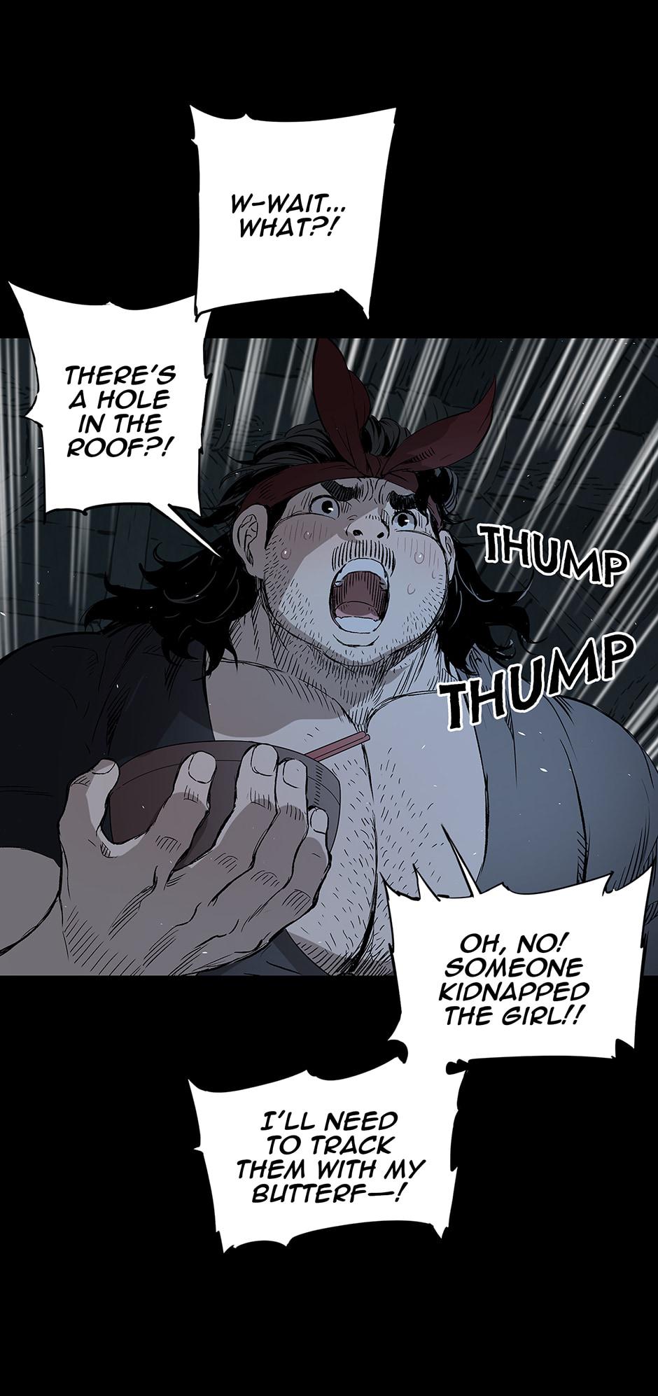 Read Child of the Sheath EN Manga Online