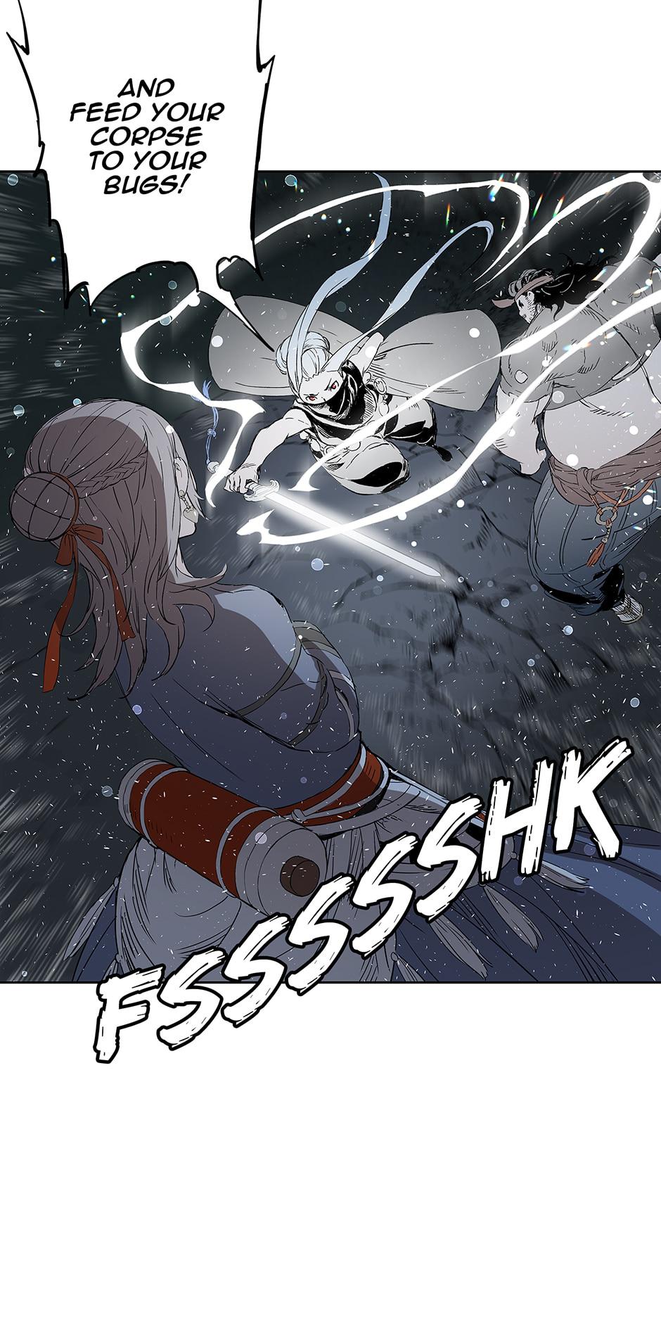 Read Child of the Sheath EN Manga Online