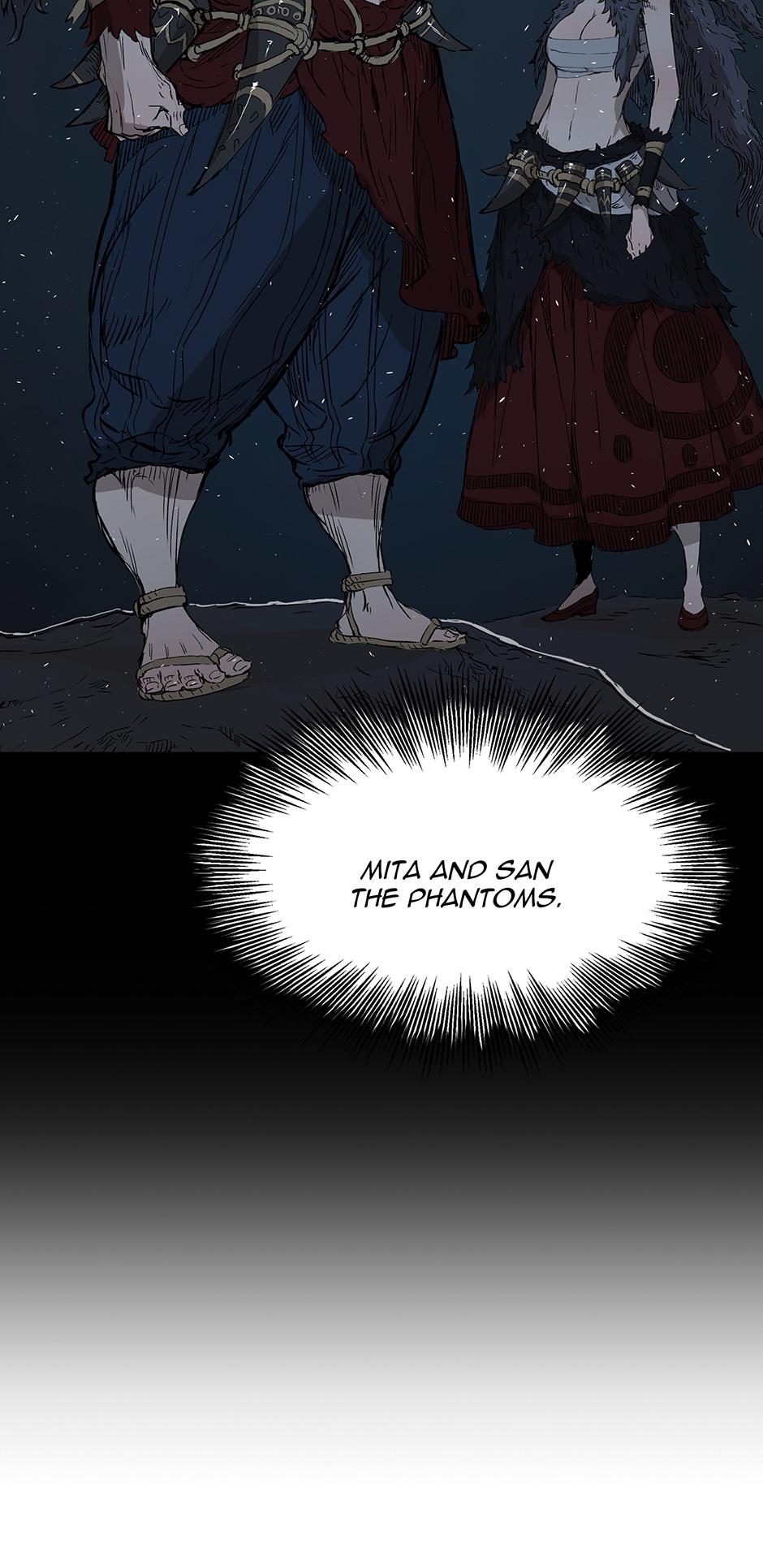 Read Child of the Sheath EN Manga Online