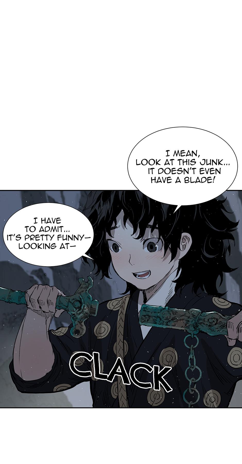 Read Child of the Sheath EN Manga Online