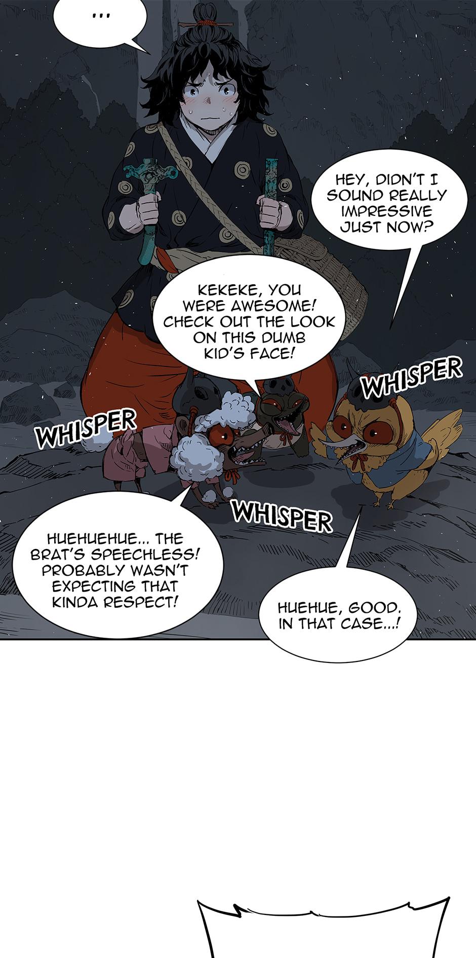 Read Child of the Sheath EN Manga Online